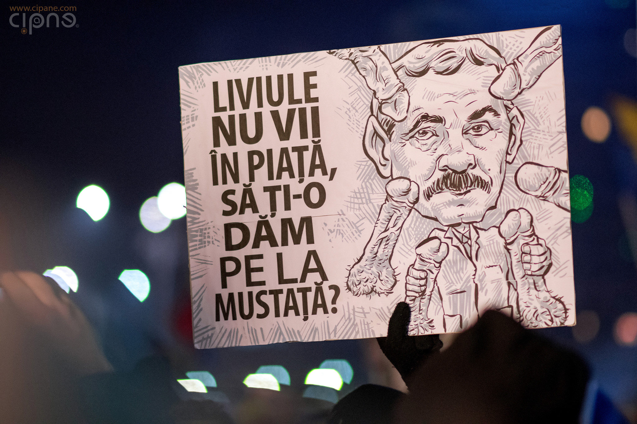 5 februarie 2017 - București