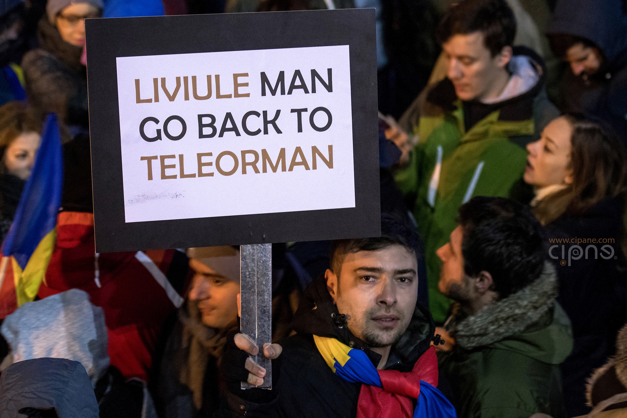 5 februarie 2017 - București