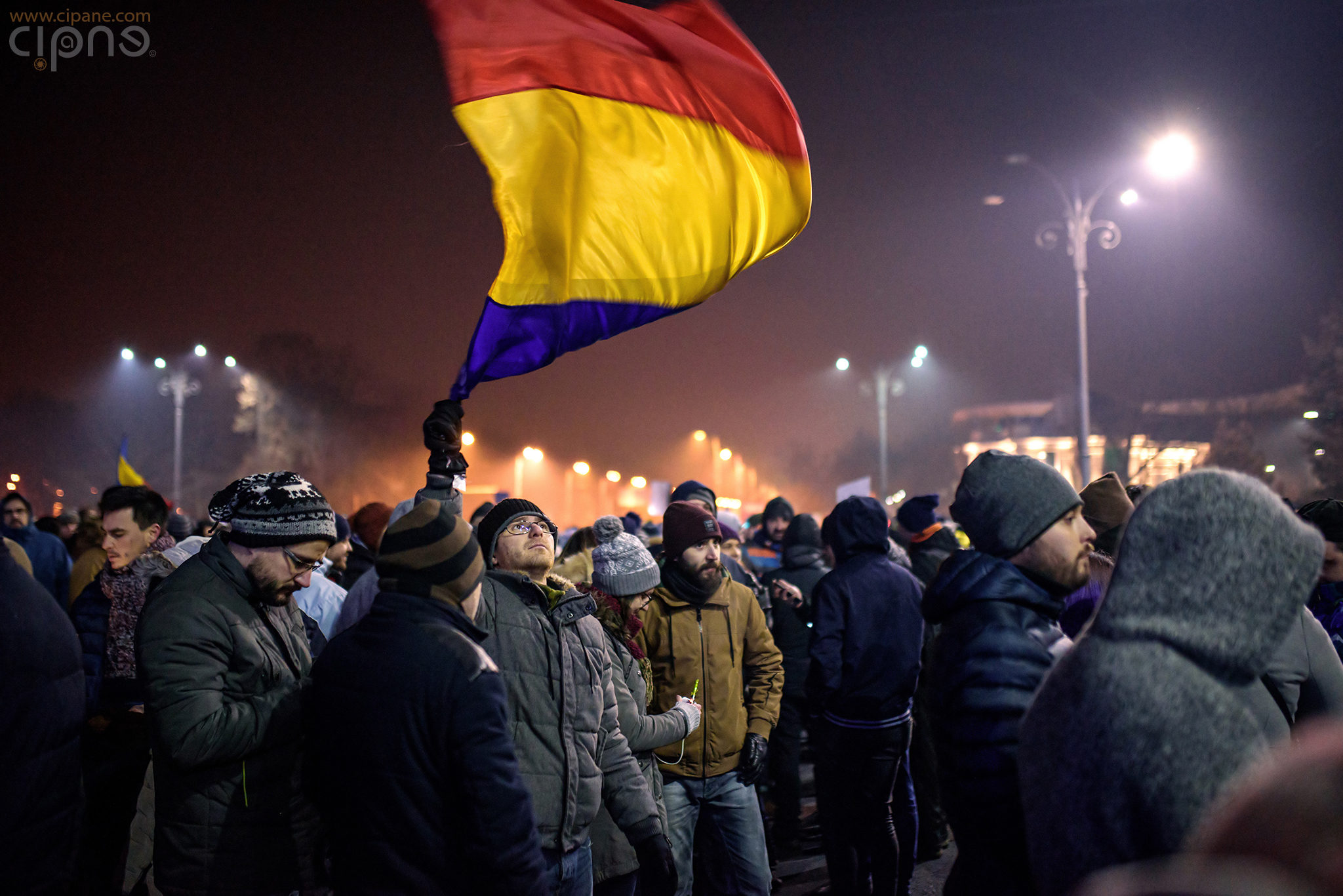 31 ianuarie 2017 - București