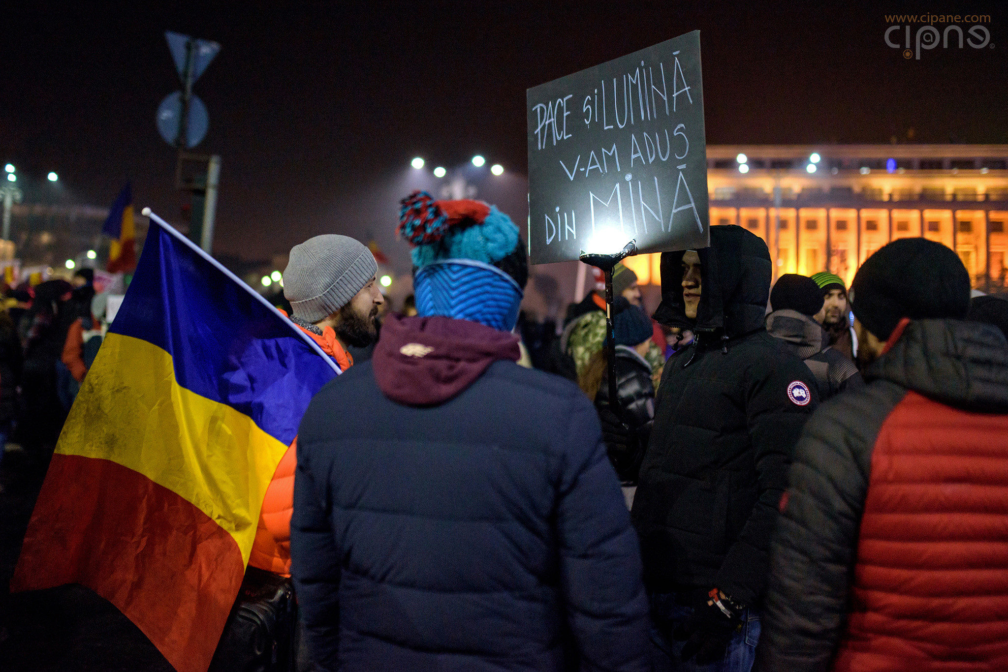 2 februarie 2017 - București