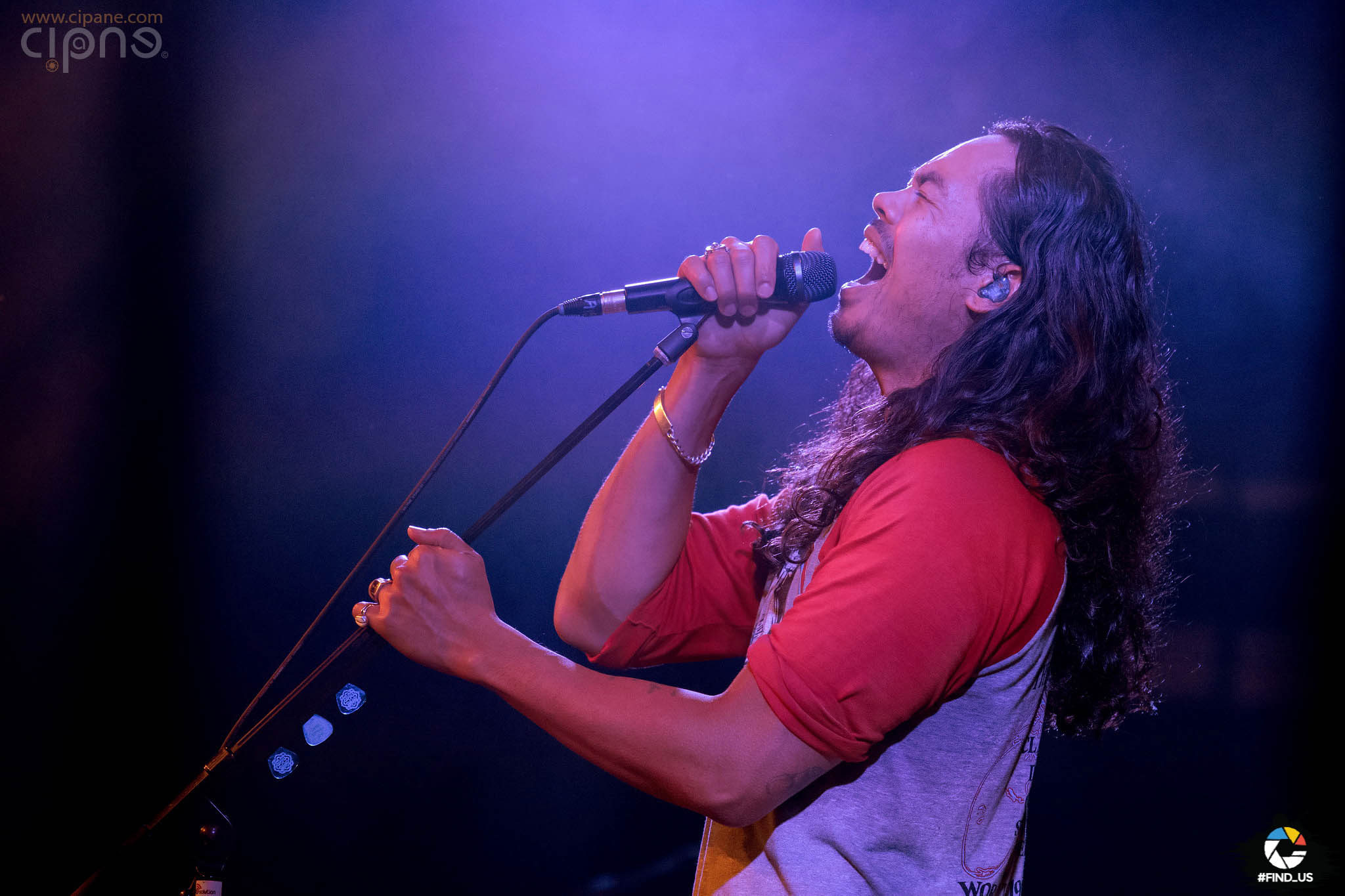 The Temper Trap - 22 februarie 2017 - Fratelli Lounge & Club, București