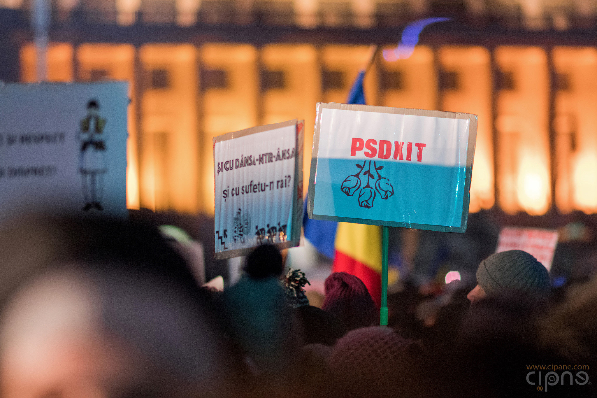 5 februarie 2017 - București