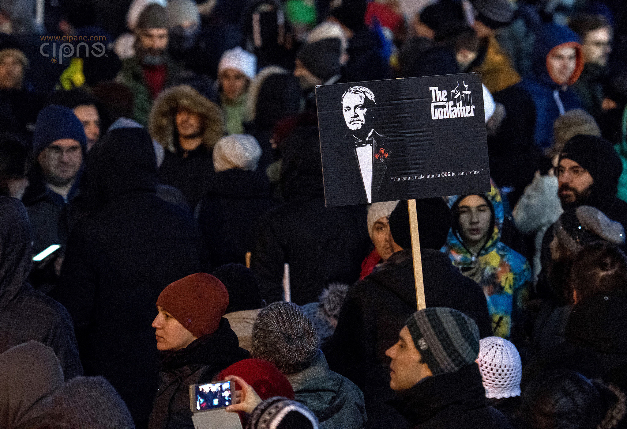5 februarie 2017 - București