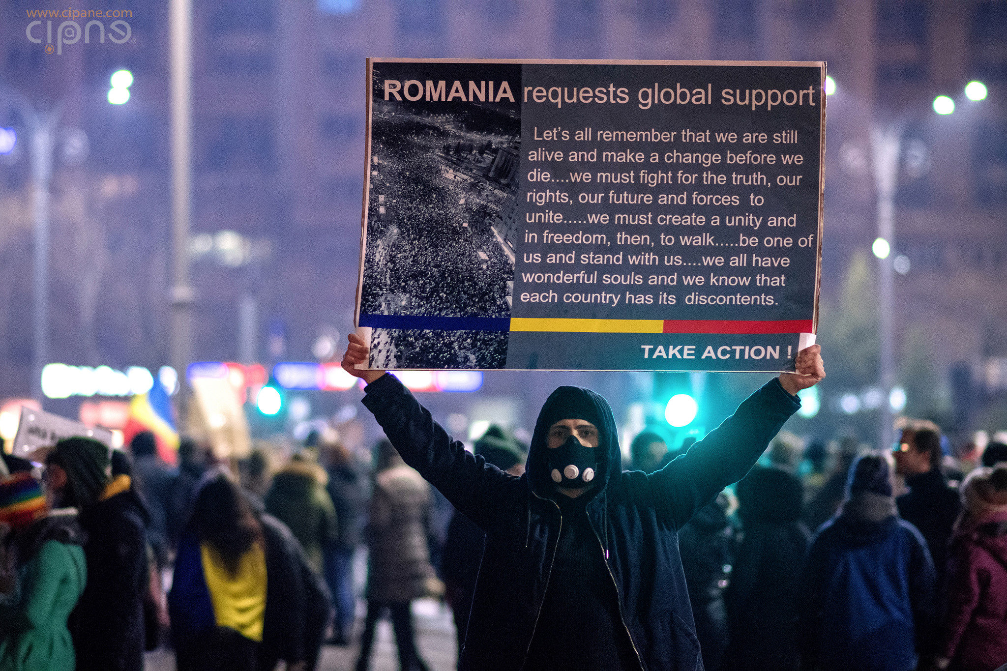5 februarie 2017 - București