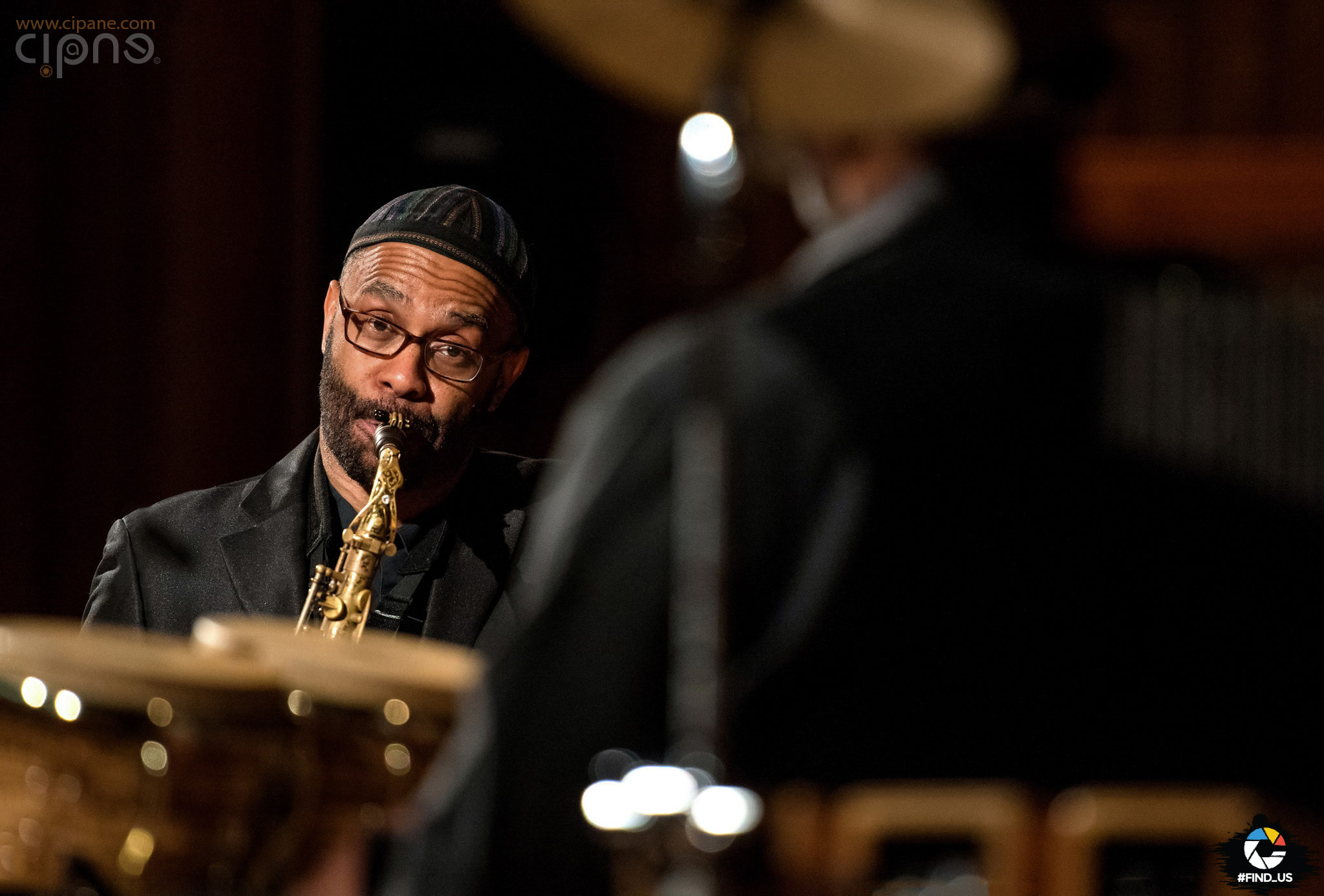 Kenny Garrett ”Do your dance” - 23 februarie 2017 - Sala Radio, București