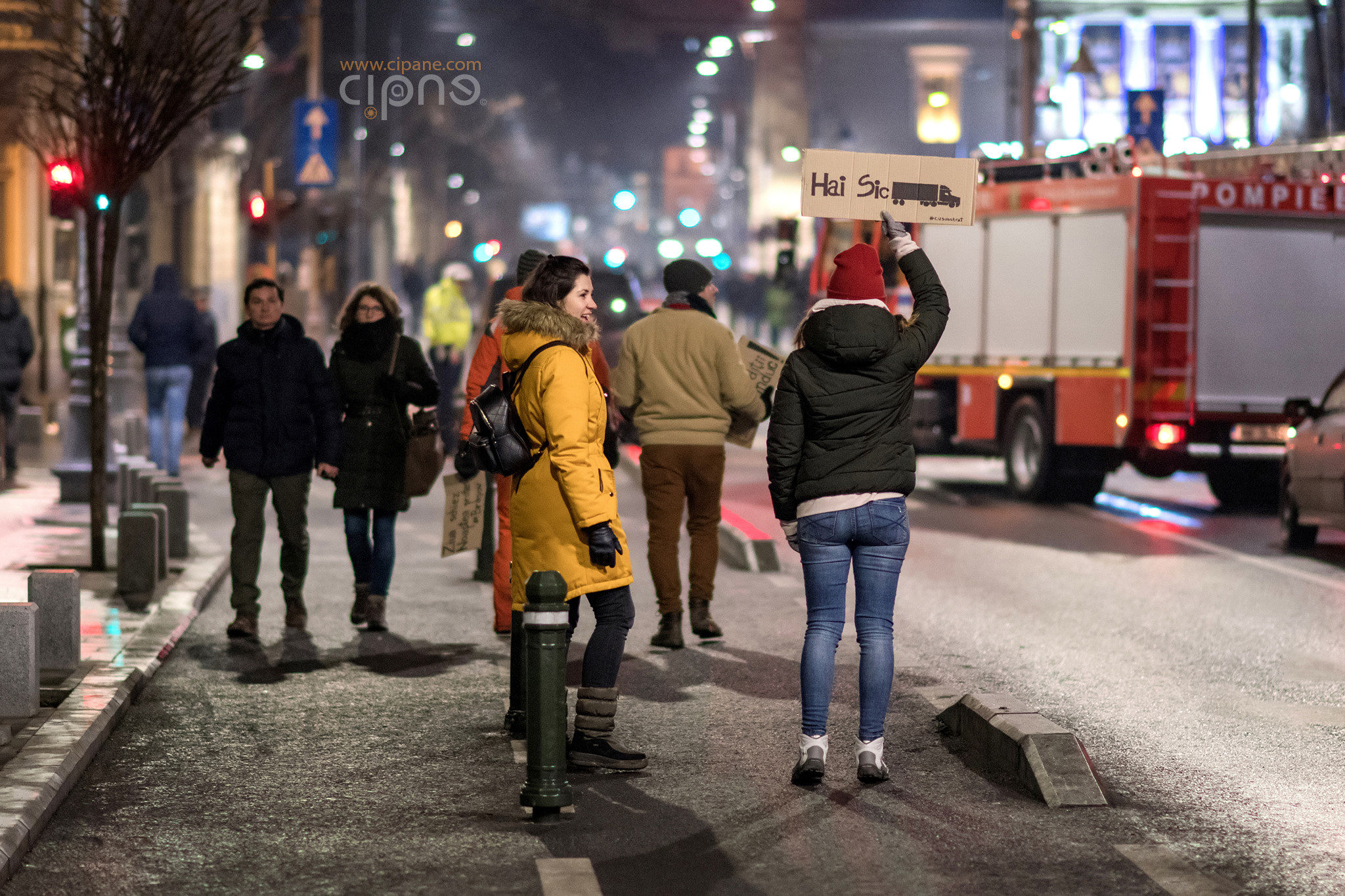 5 februarie 2017 - București