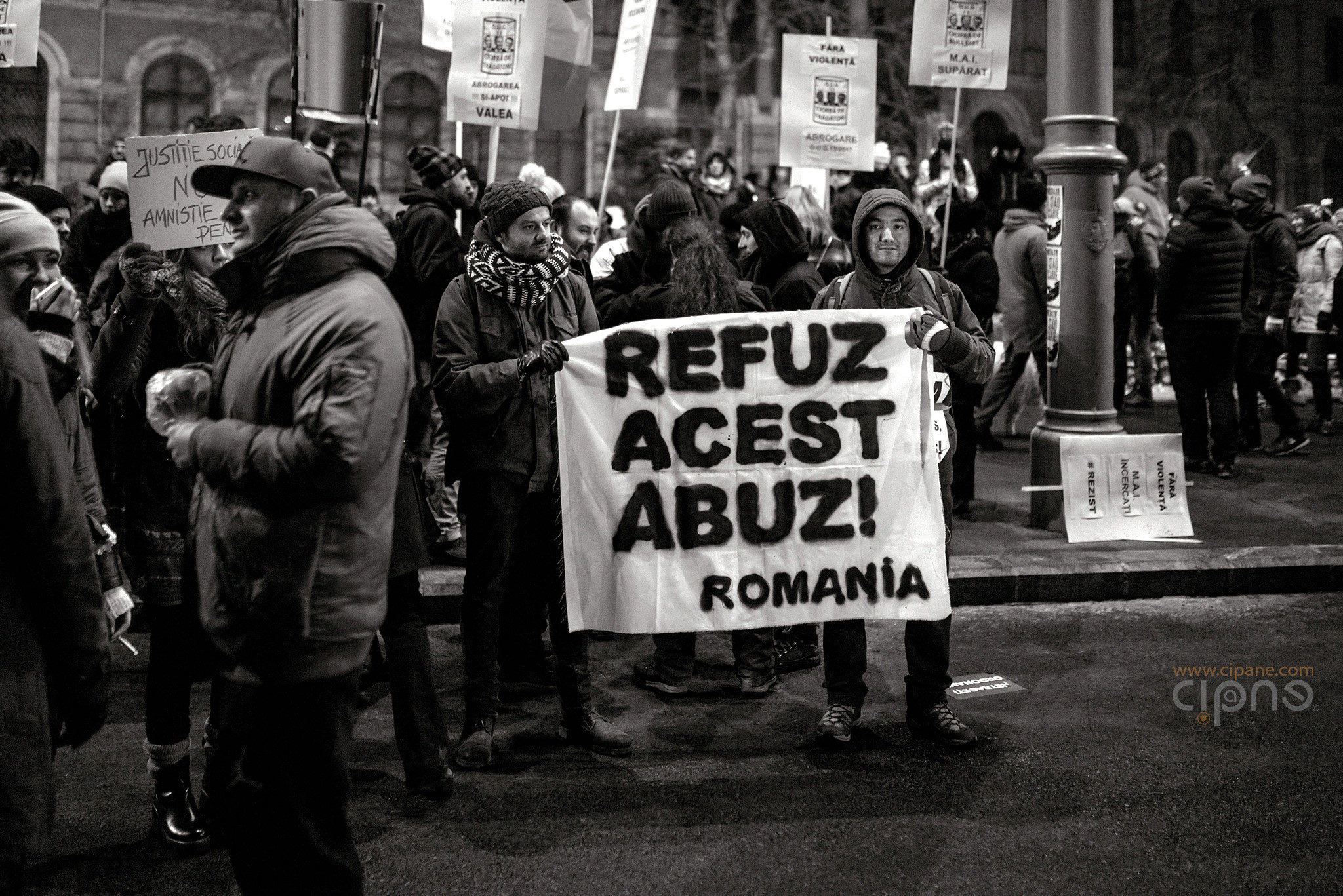 2 februarie 2017 - București