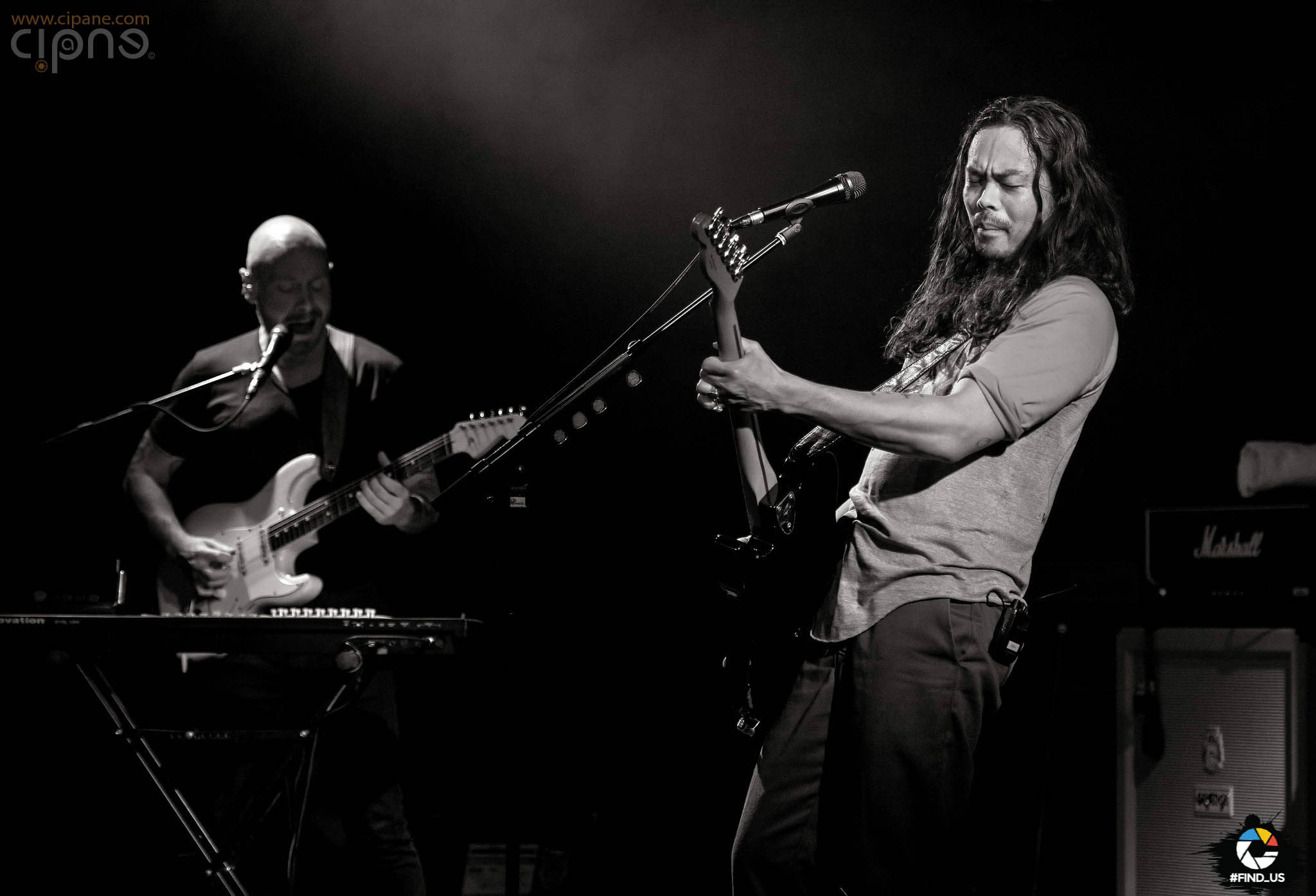 The Temper Trap - 22 februarie 2017 - Fratelli Lounge & Club, București