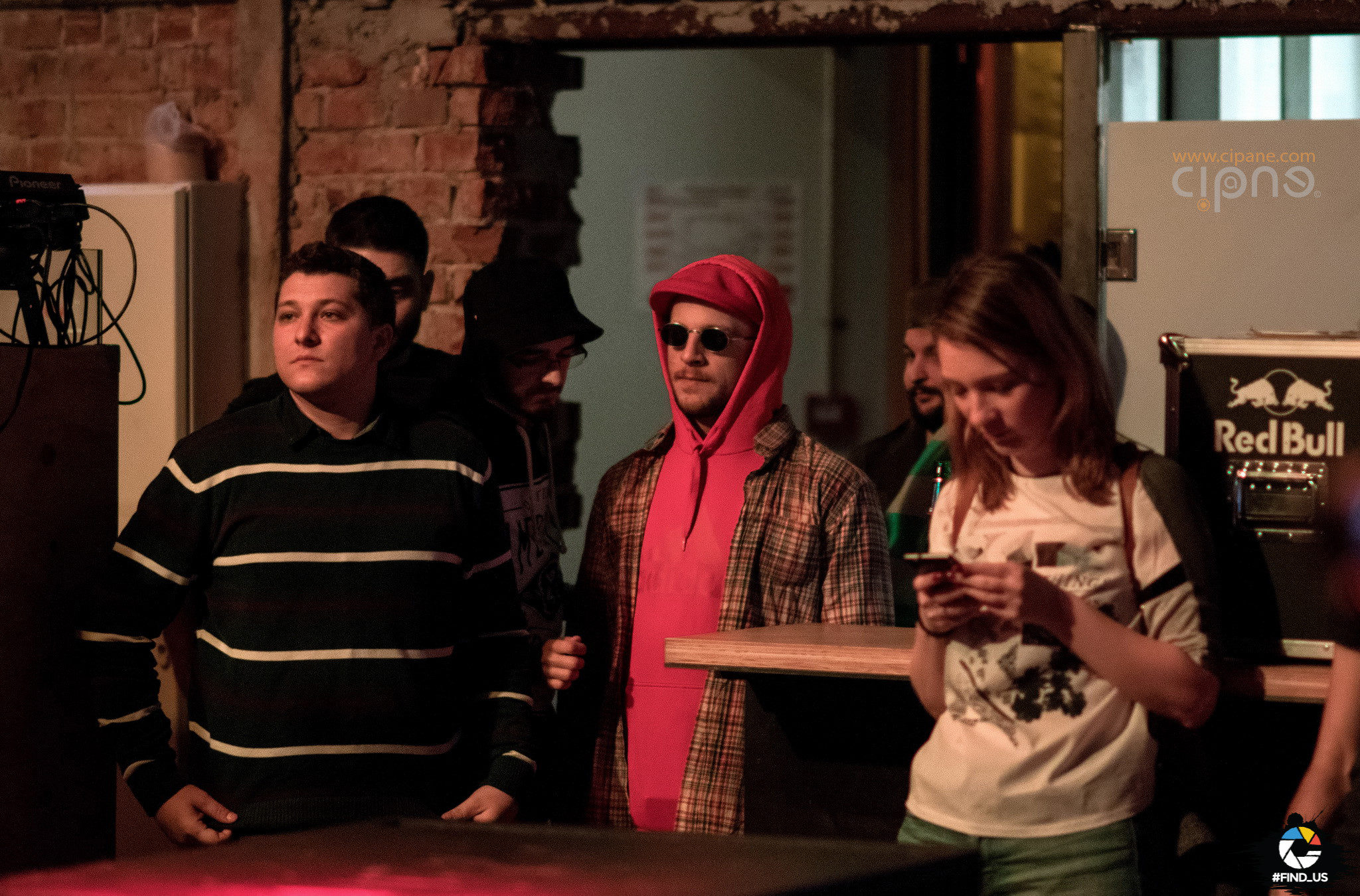 Acoustic All Stars V - 22 februarie 2017 - Expirat Halele Carol, București