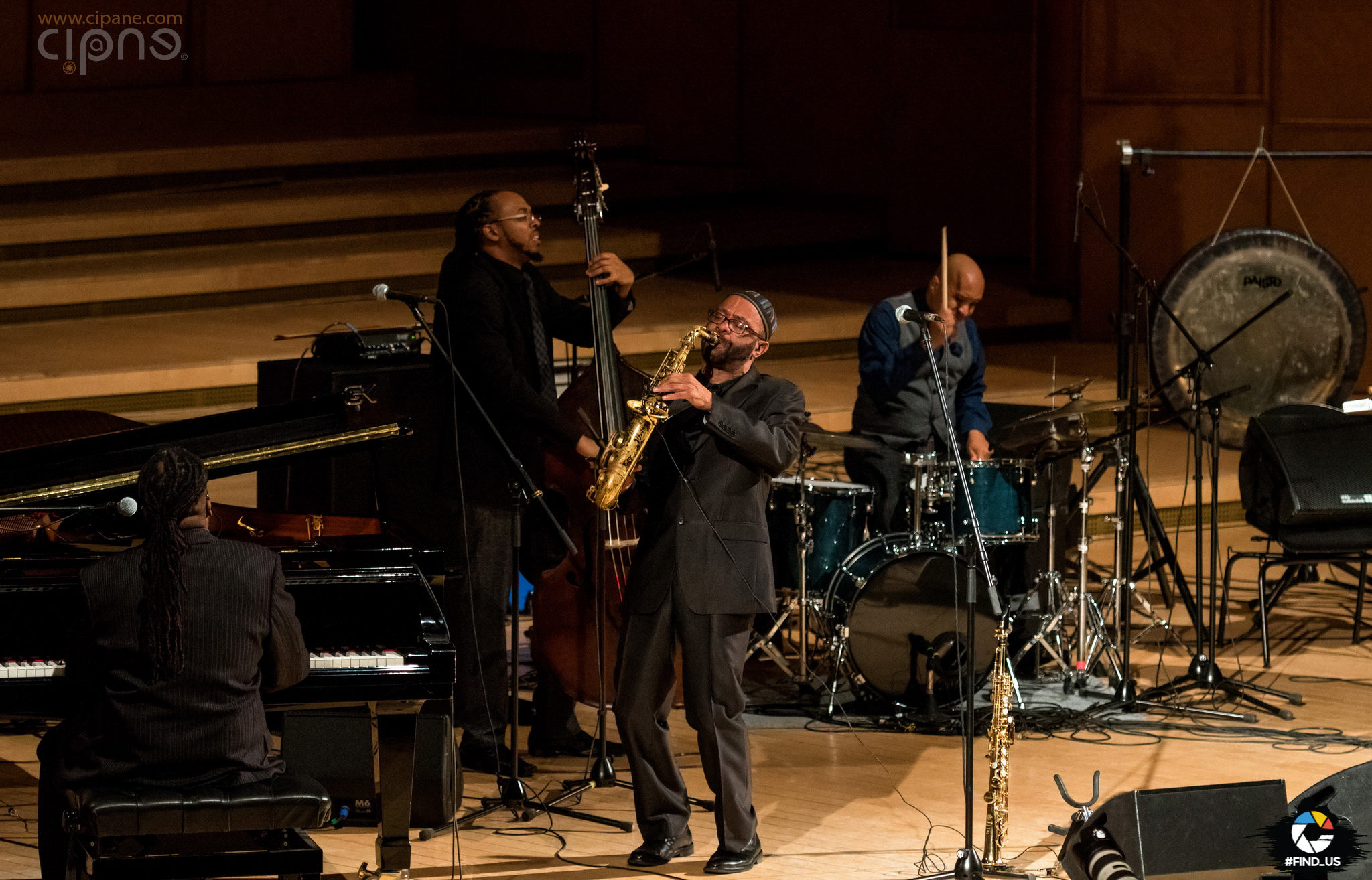 Kenny Garrett ”Do your dance” - 23 februarie 2017 - Sala Radio, București