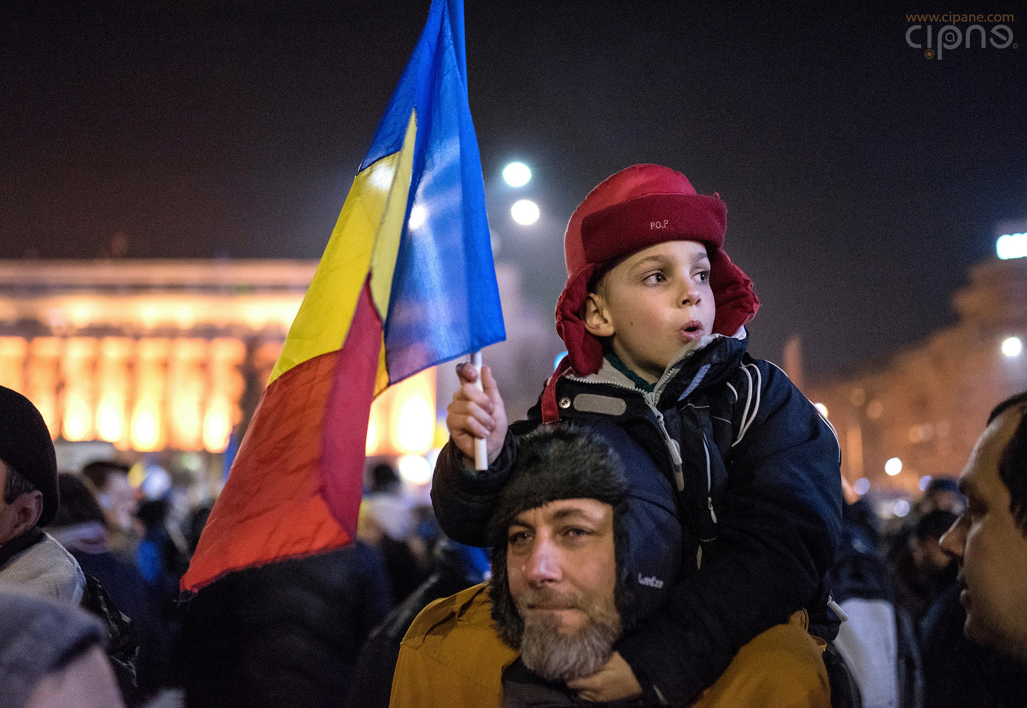 3 februarie 2017 - București