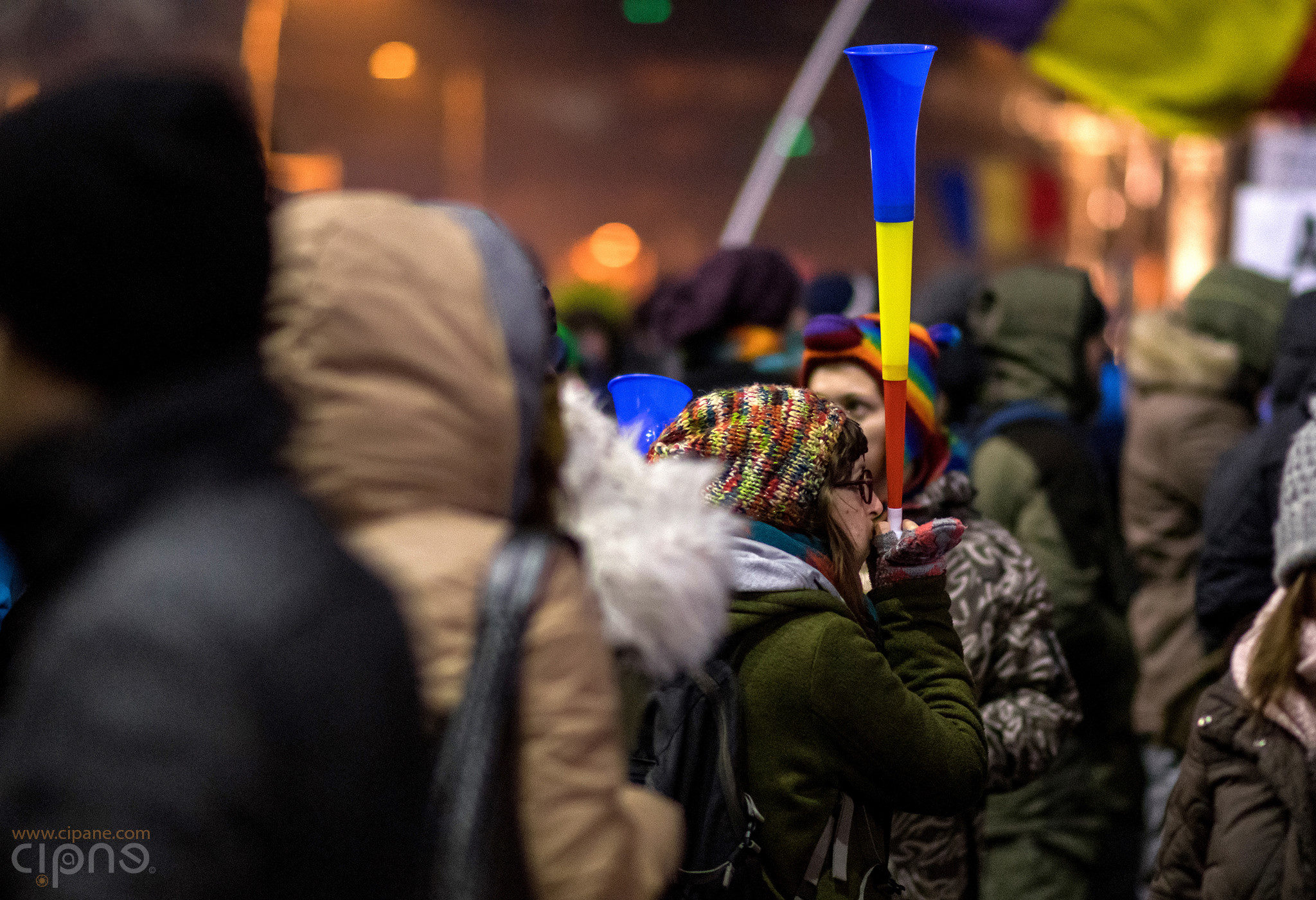 2 februarie 2017 - București