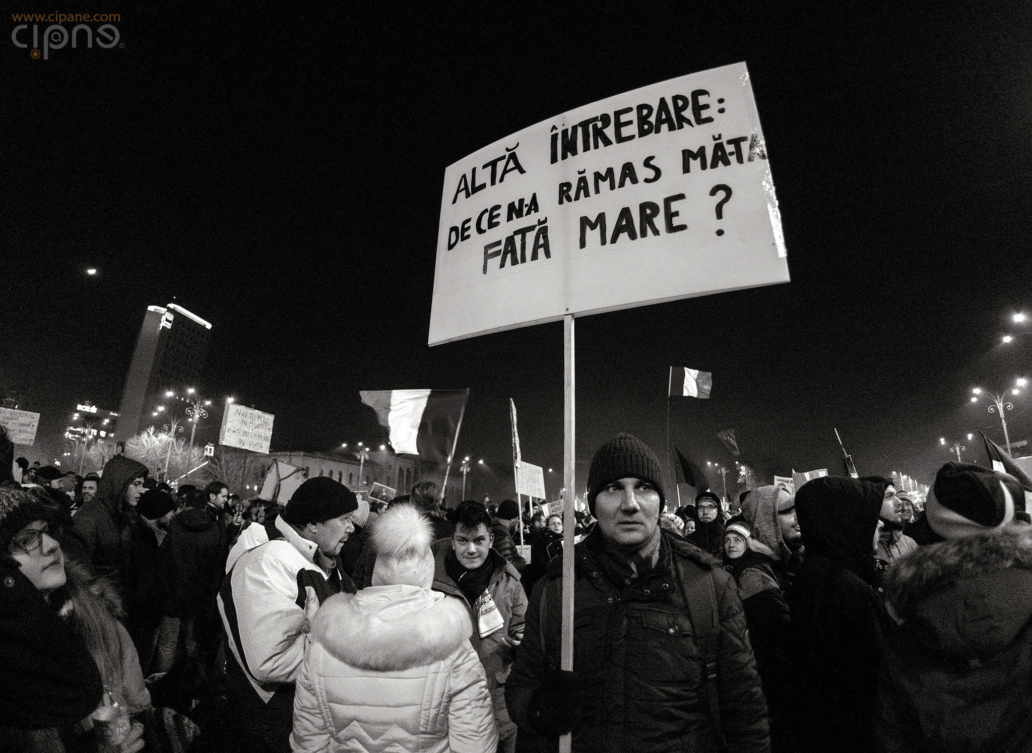 3 februarie 2017 - București