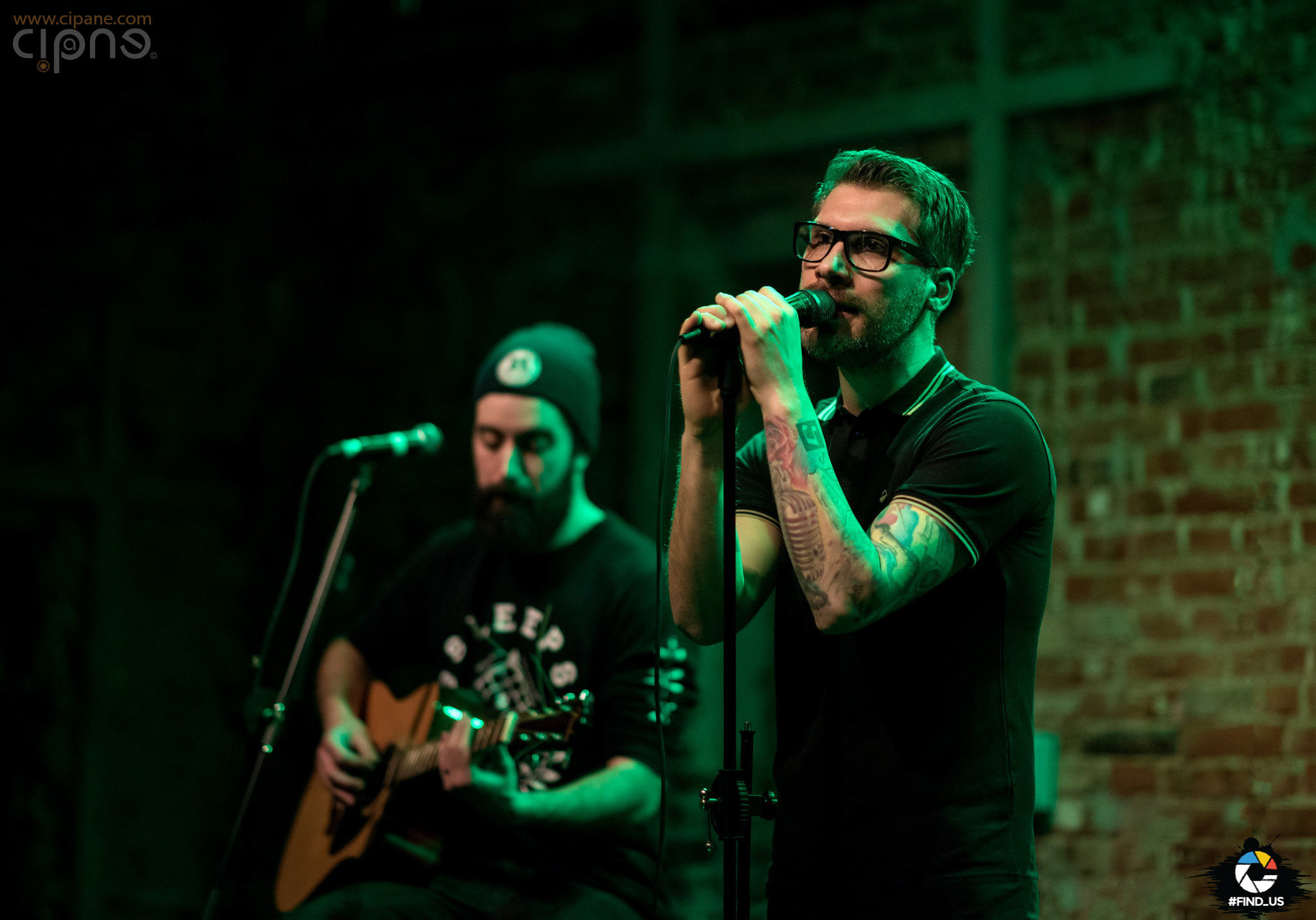 Acoustic All Stars V - 22 februarie 2017 - Expirat Halele Carol, București