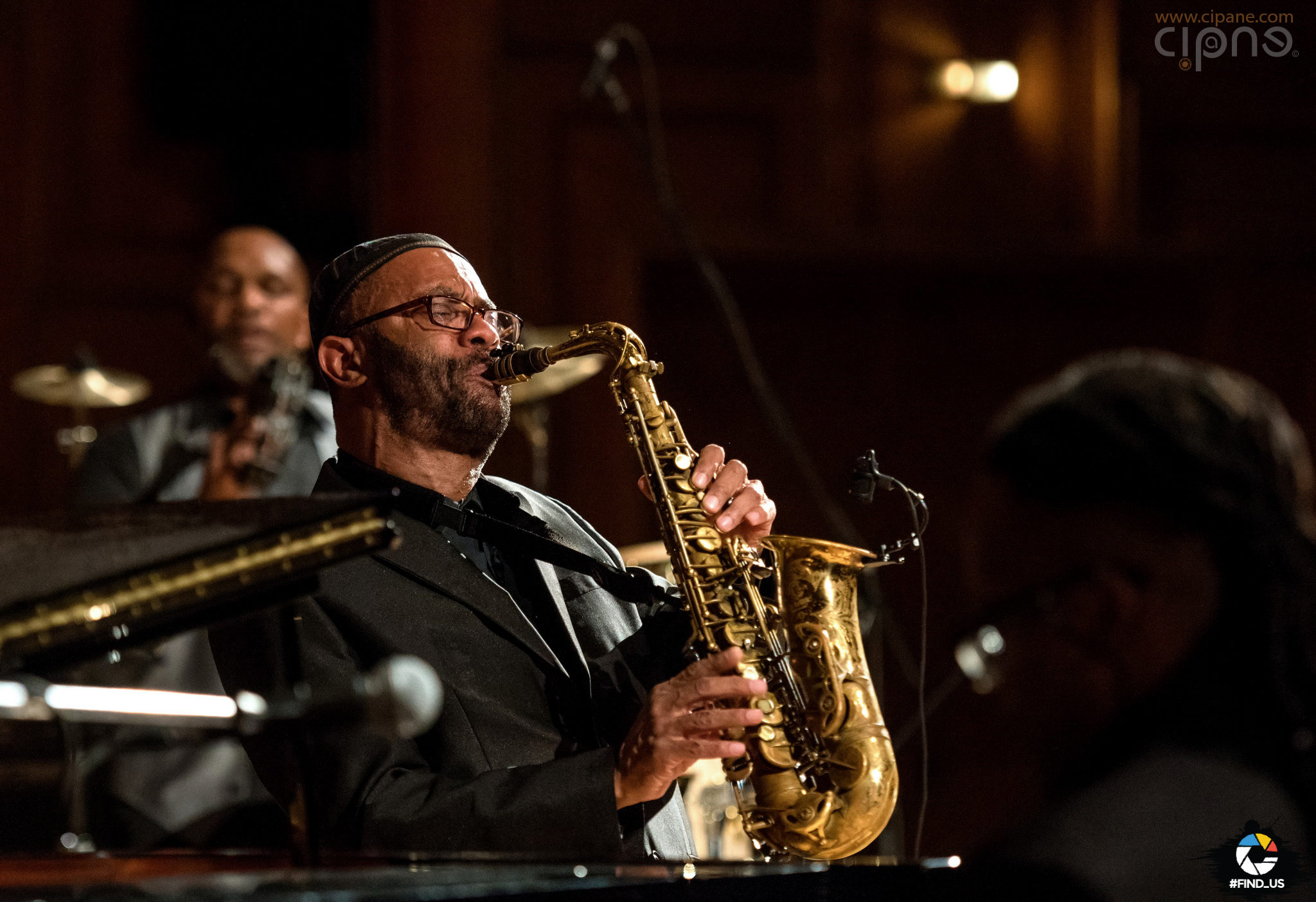 Kenny Garrett ”Do your dance” - 23 februarie 2017 - Sala Radio, București