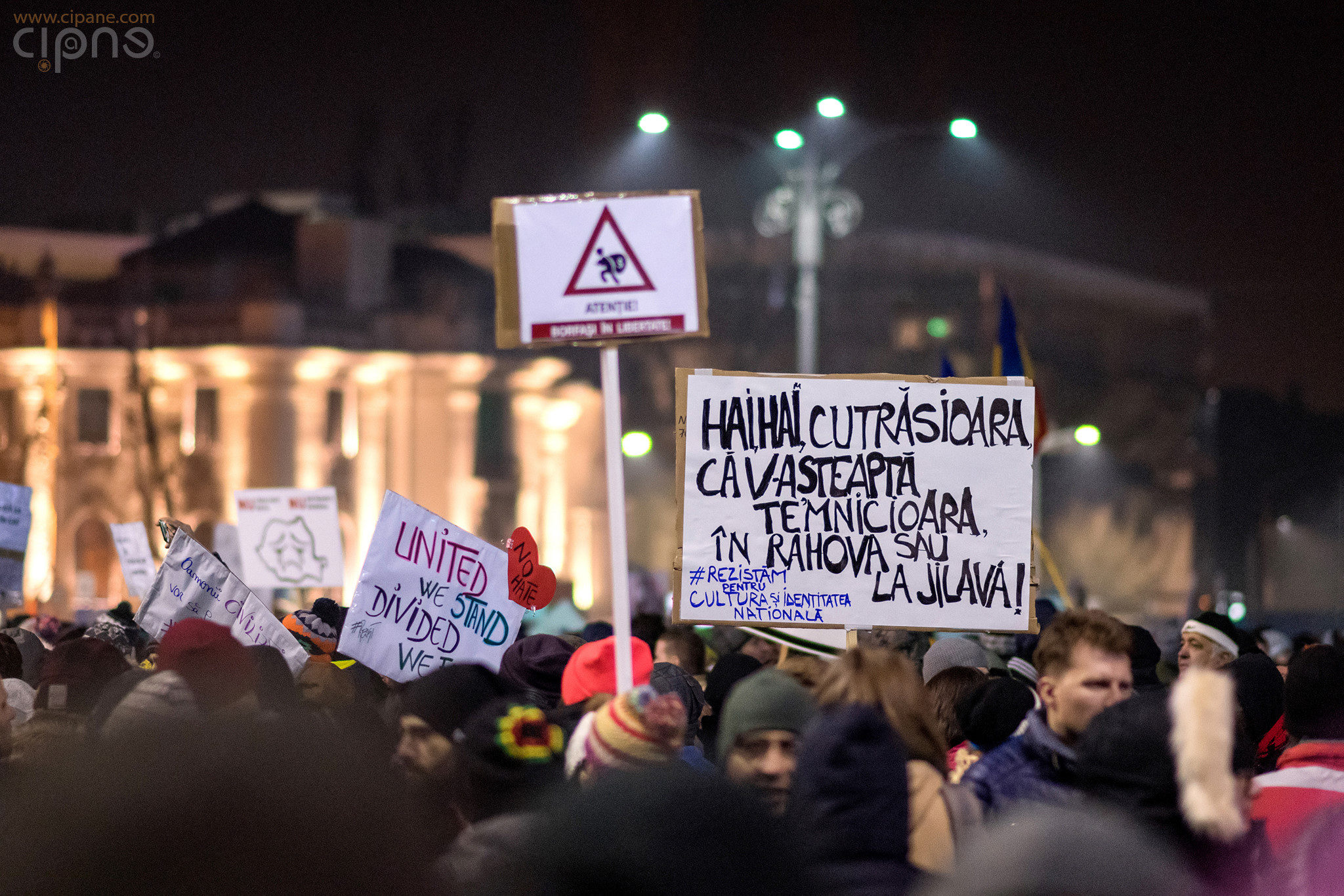 2 februarie 2017 - București