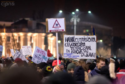 2 februarie 2017 - București