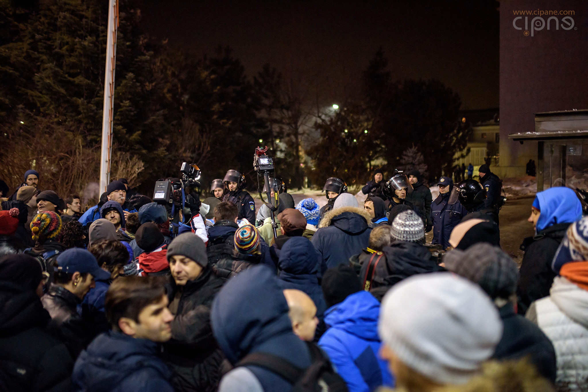 31 ianuarie 2017 - București