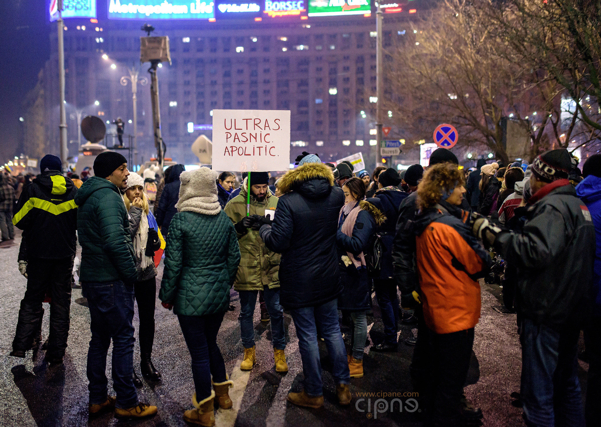 2 februarie 2017 - București