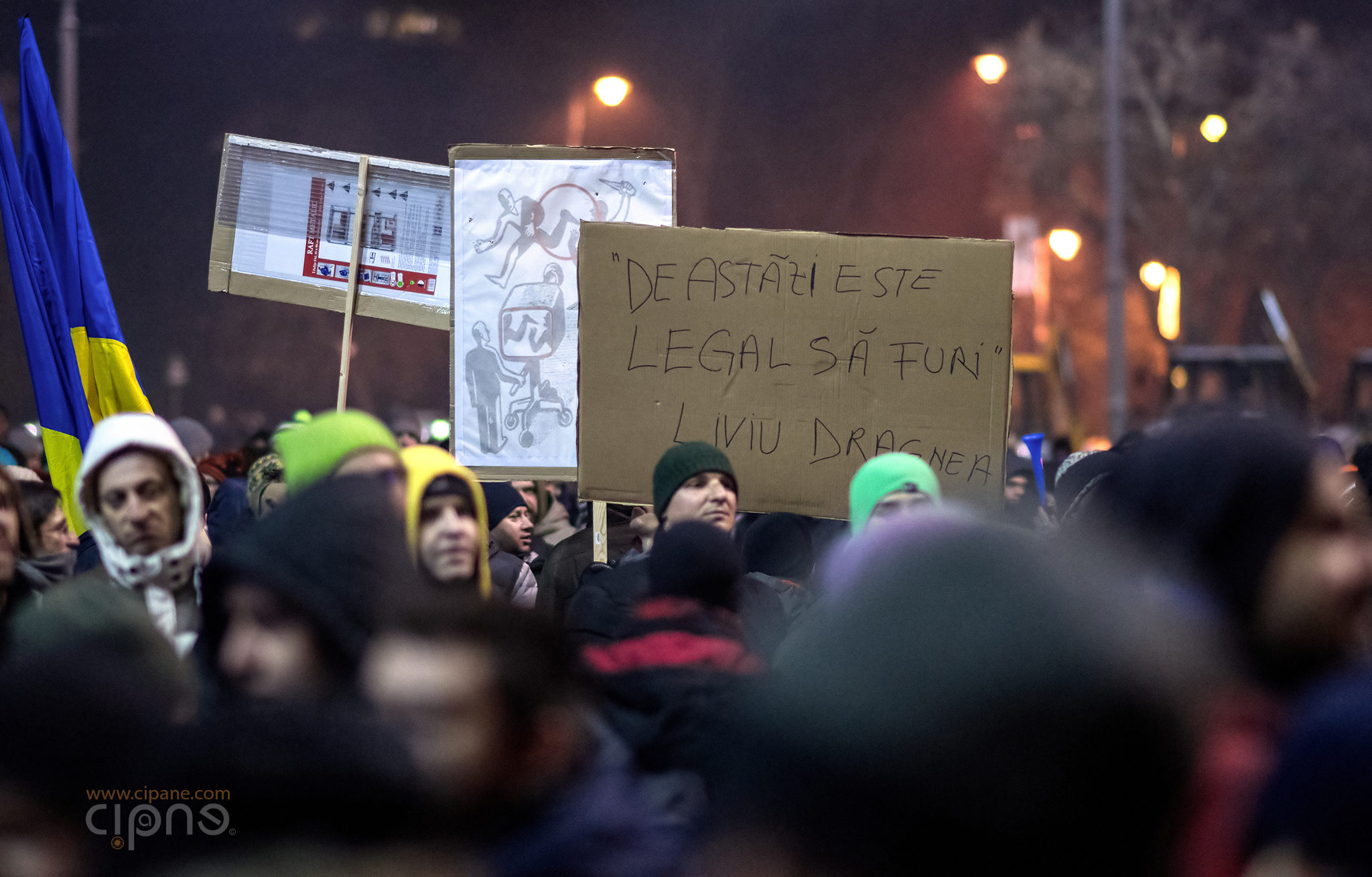 31 ianuarie 2017 - București