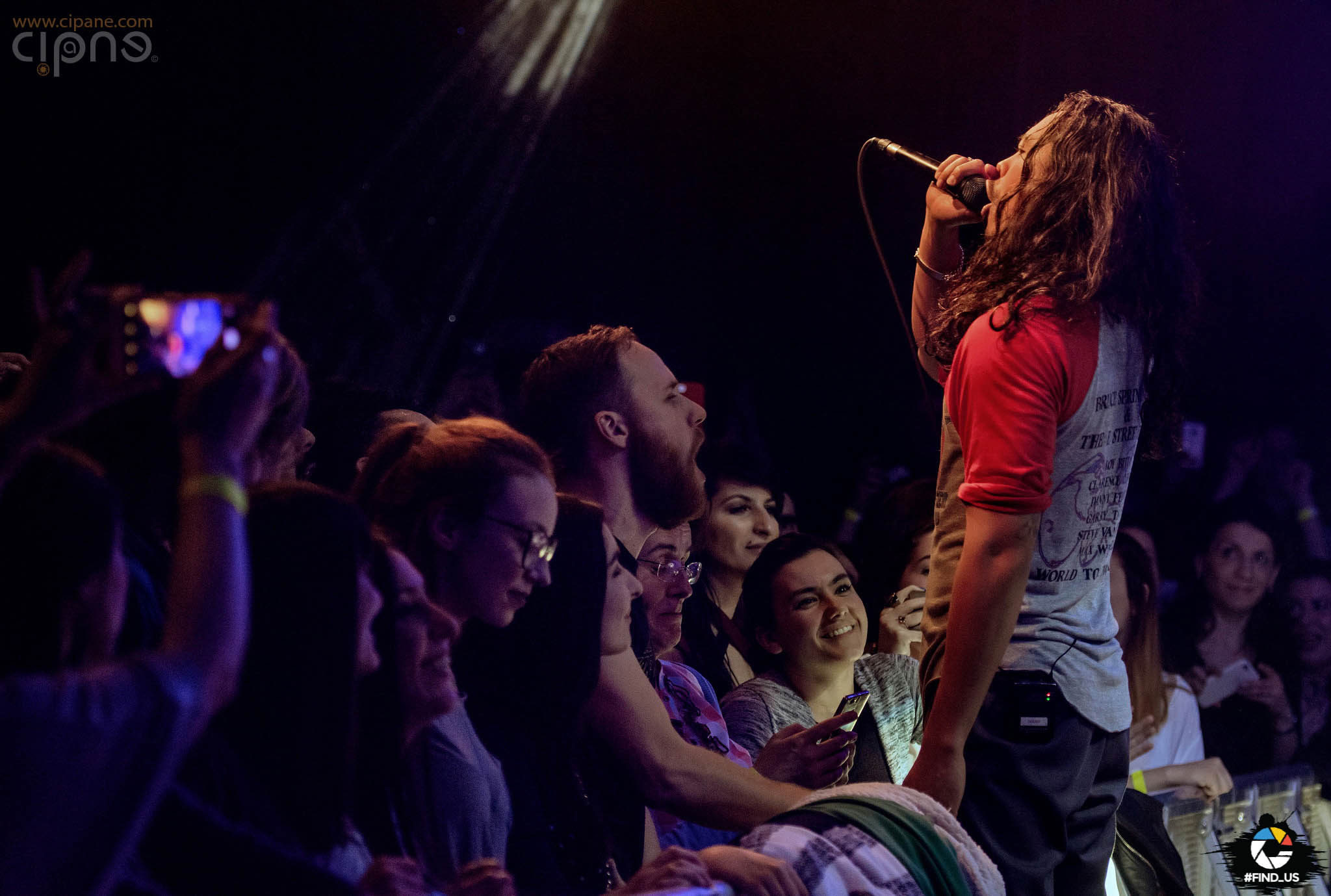 The Temper Trap - 22 februarie 2017 - Fratelli Lounge & Club, București