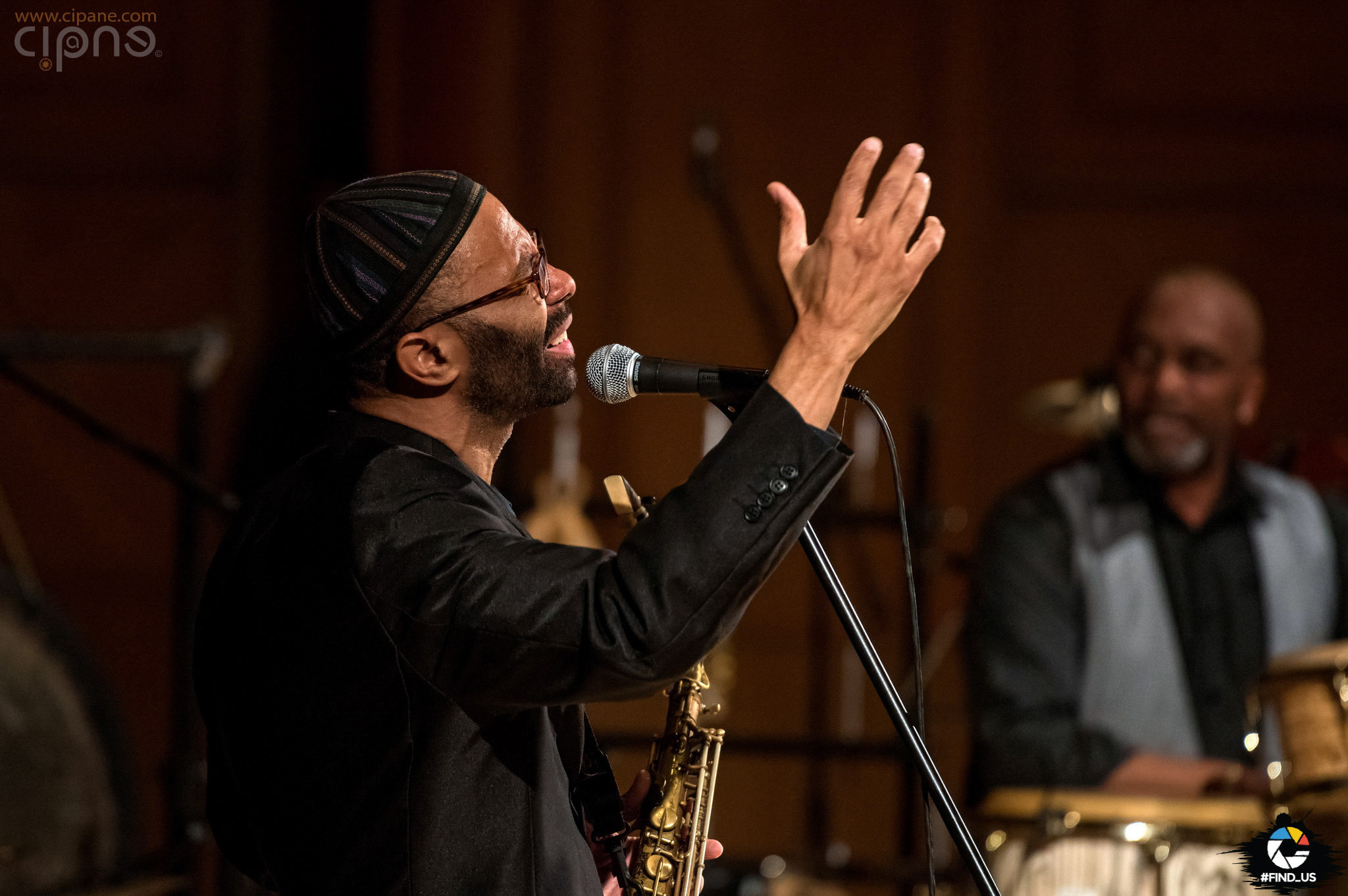 Kenny Garrett ”Do your dance” - 23 februarie 2017 - Sala Radio, București