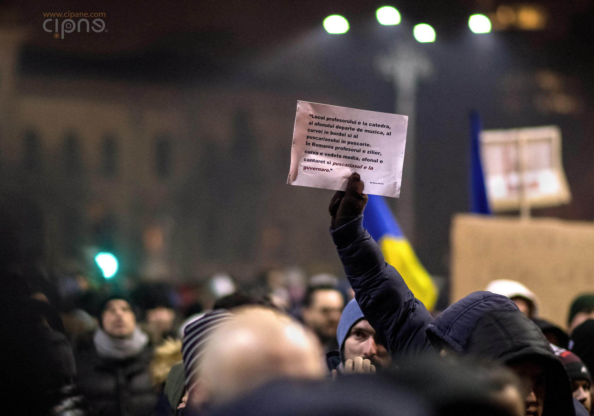 31 ianuarie 2017 - București