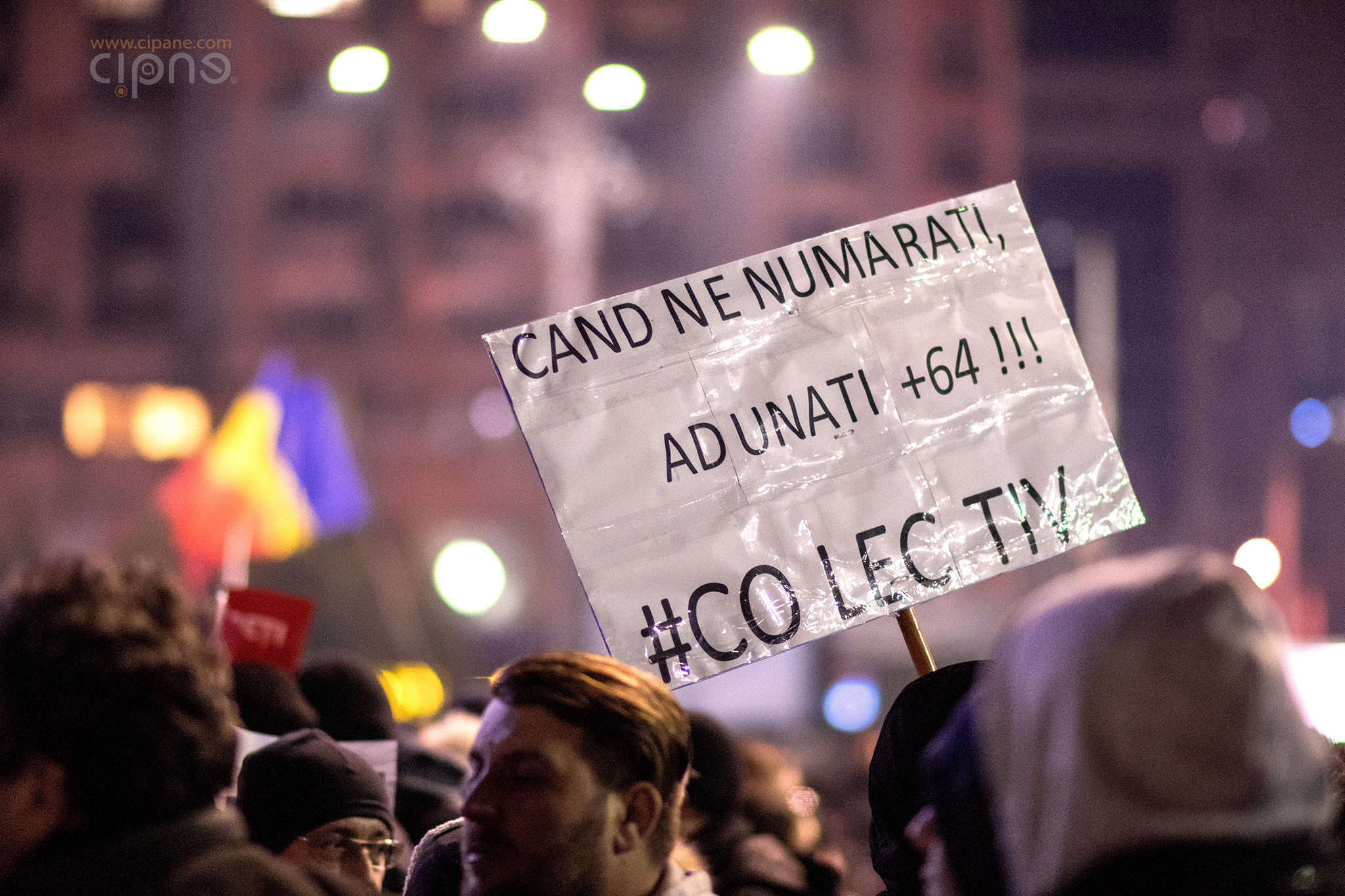 3 februarie 2017 - București