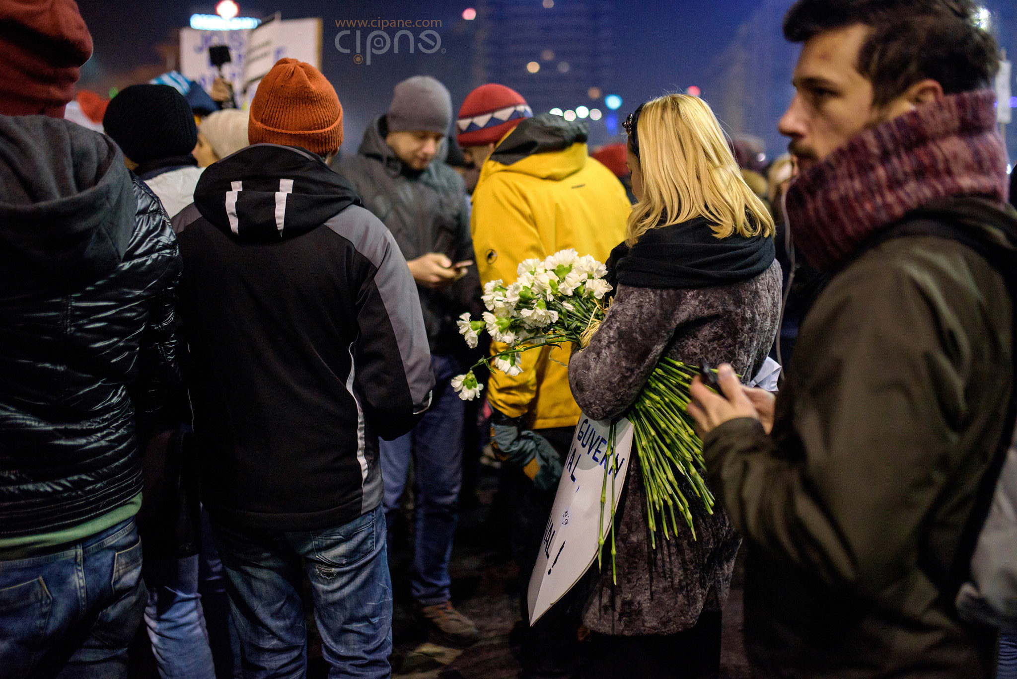 2 februarie 2017 - București