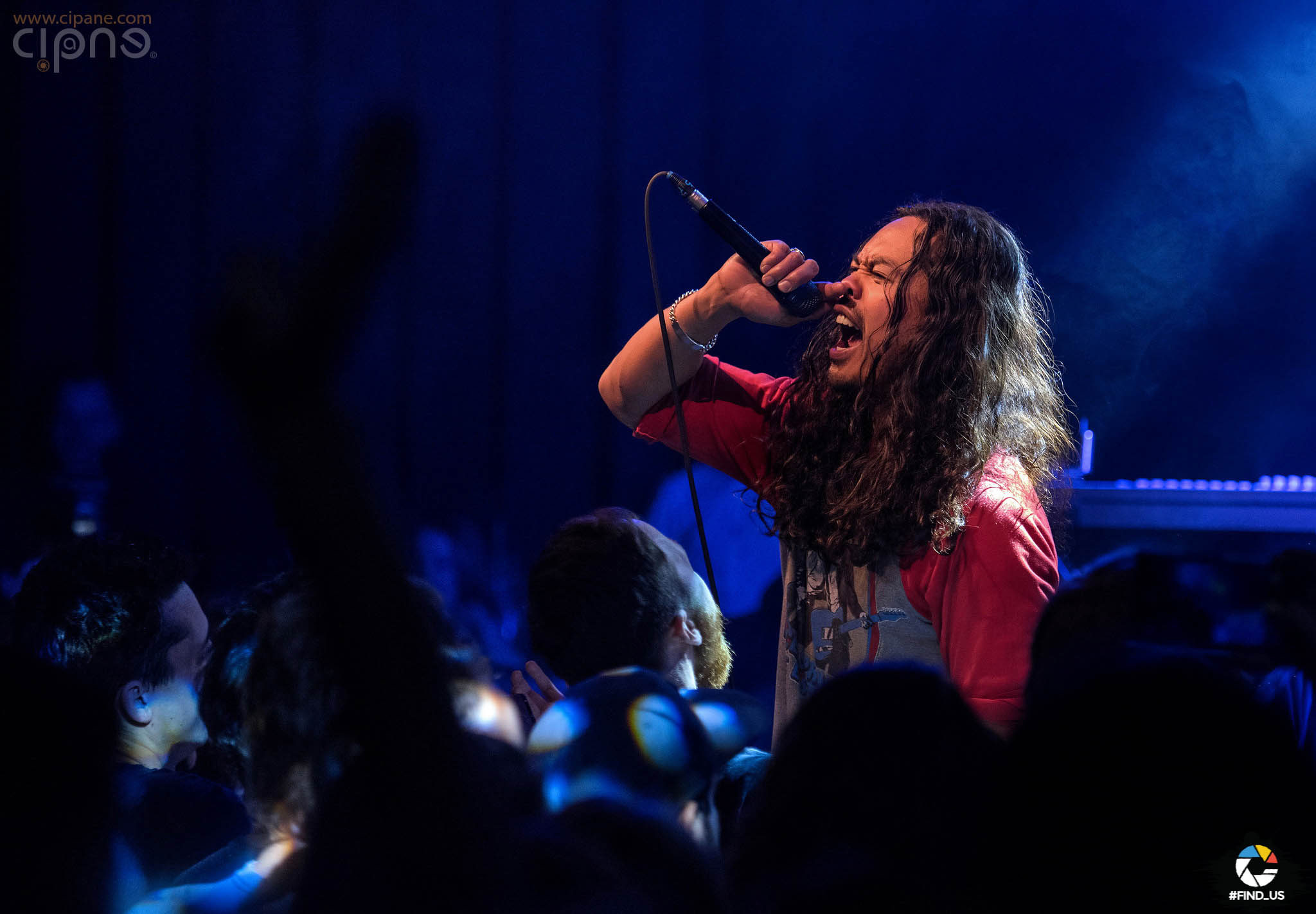 The Temper Trap - 22 februarie 2017 - Fratelli Lounge & Club, București