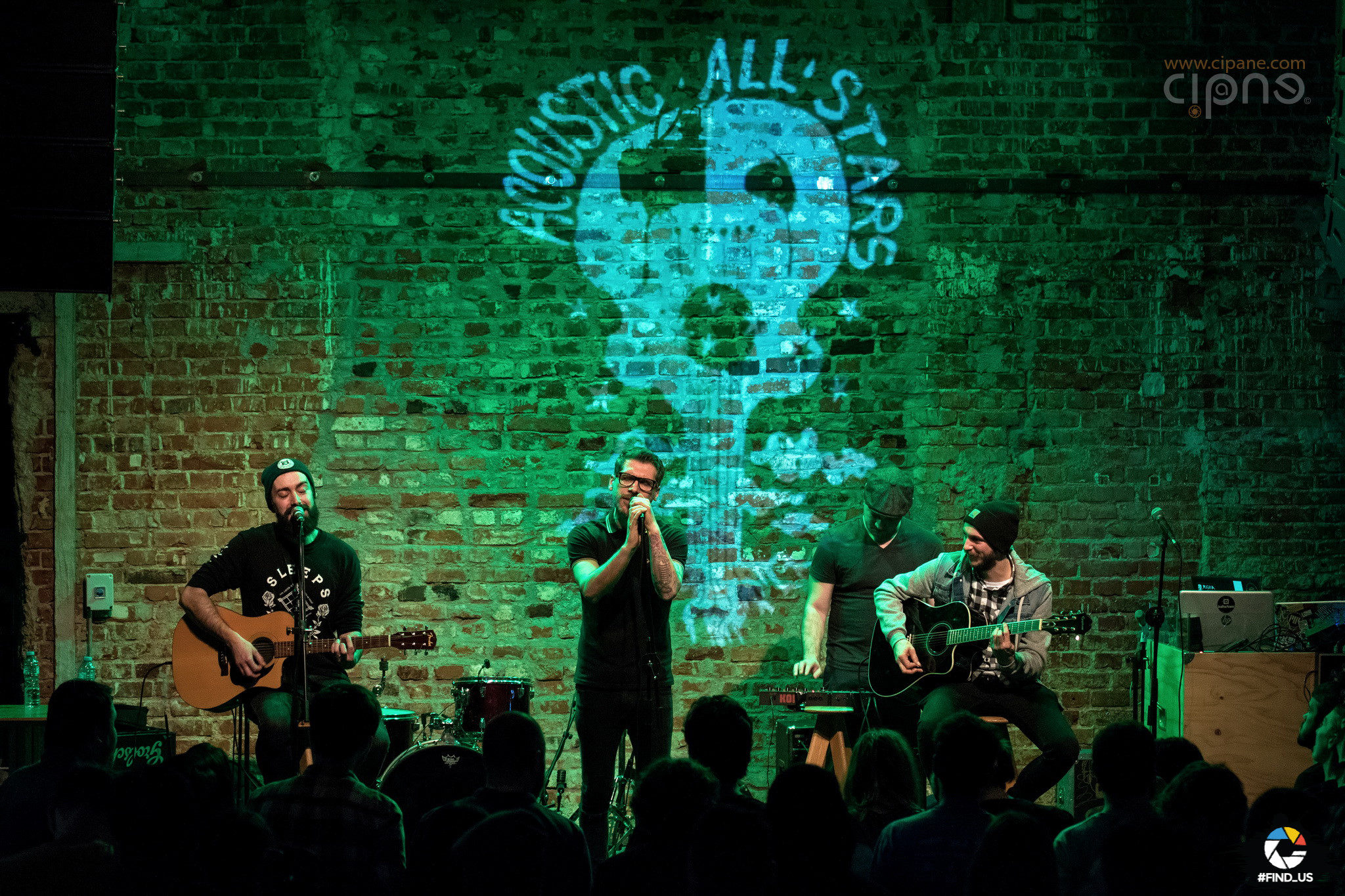 Acoustic All Stars V - 22 februarie 2017 - Expirat Halele Carol, București