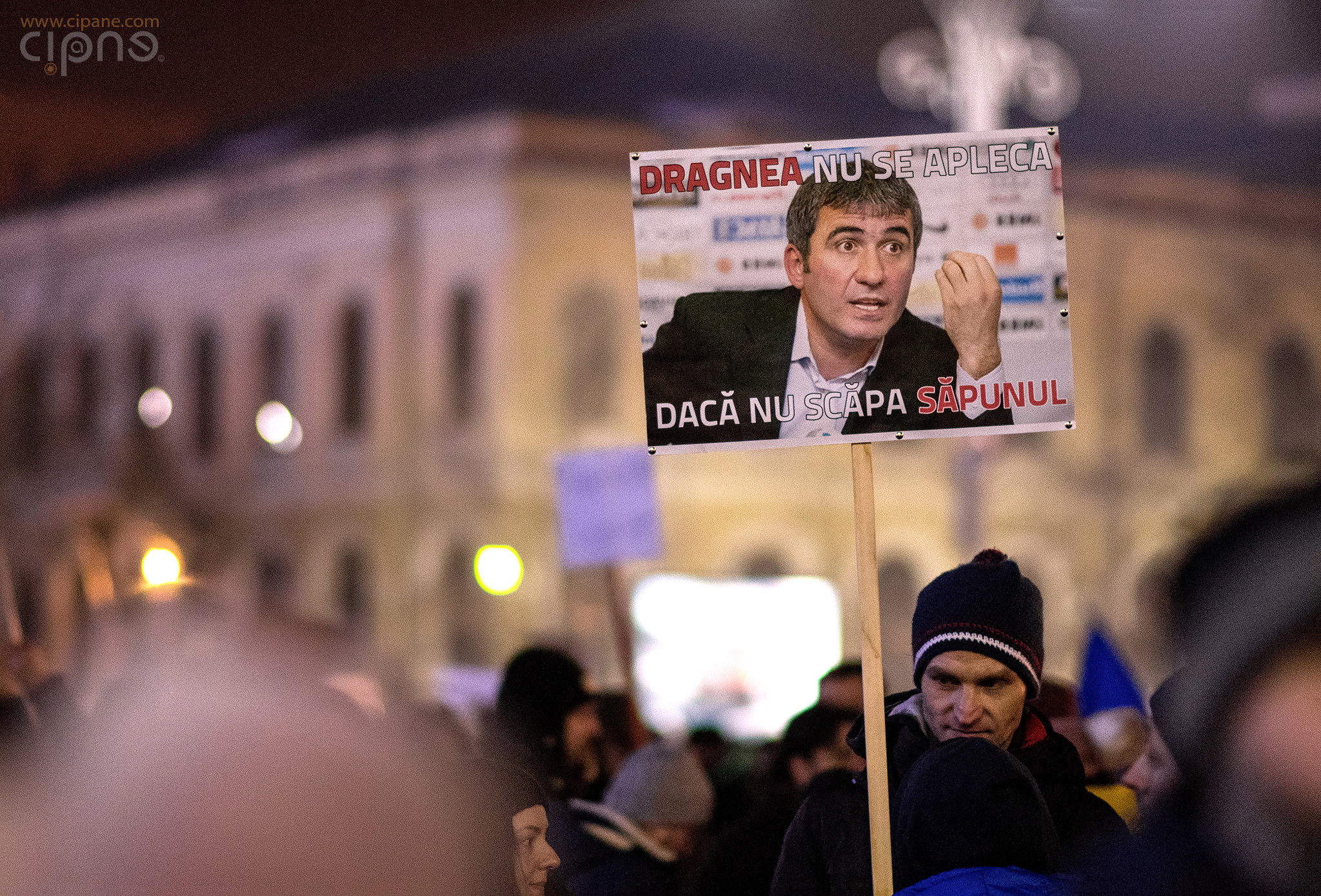 3 februarie 2017 - București