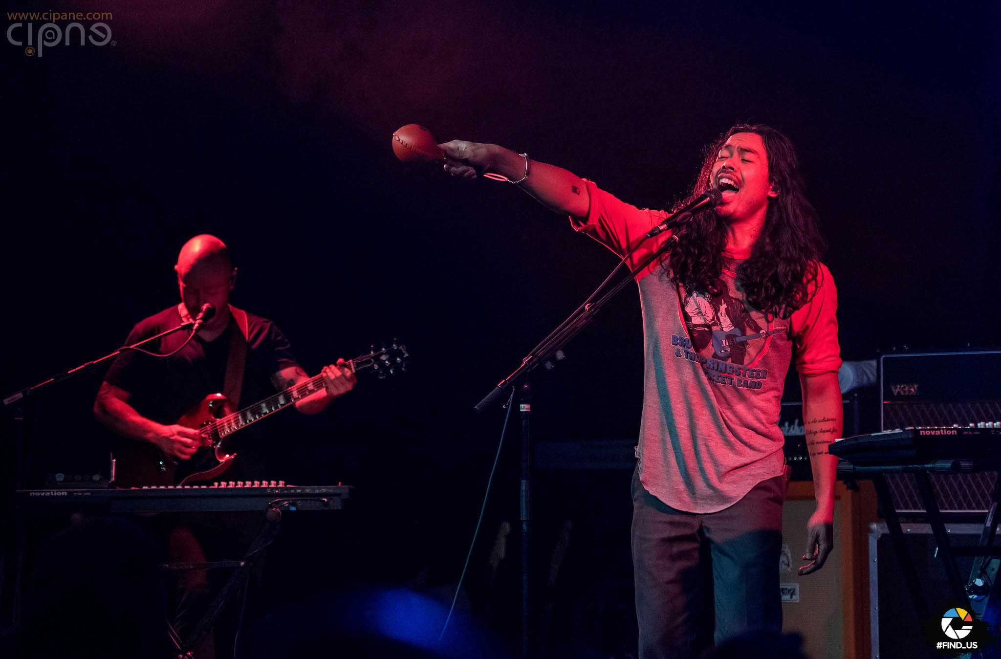 The Temper Trap - 22 februarie 2017 - Fratelli Lounge & Club, București