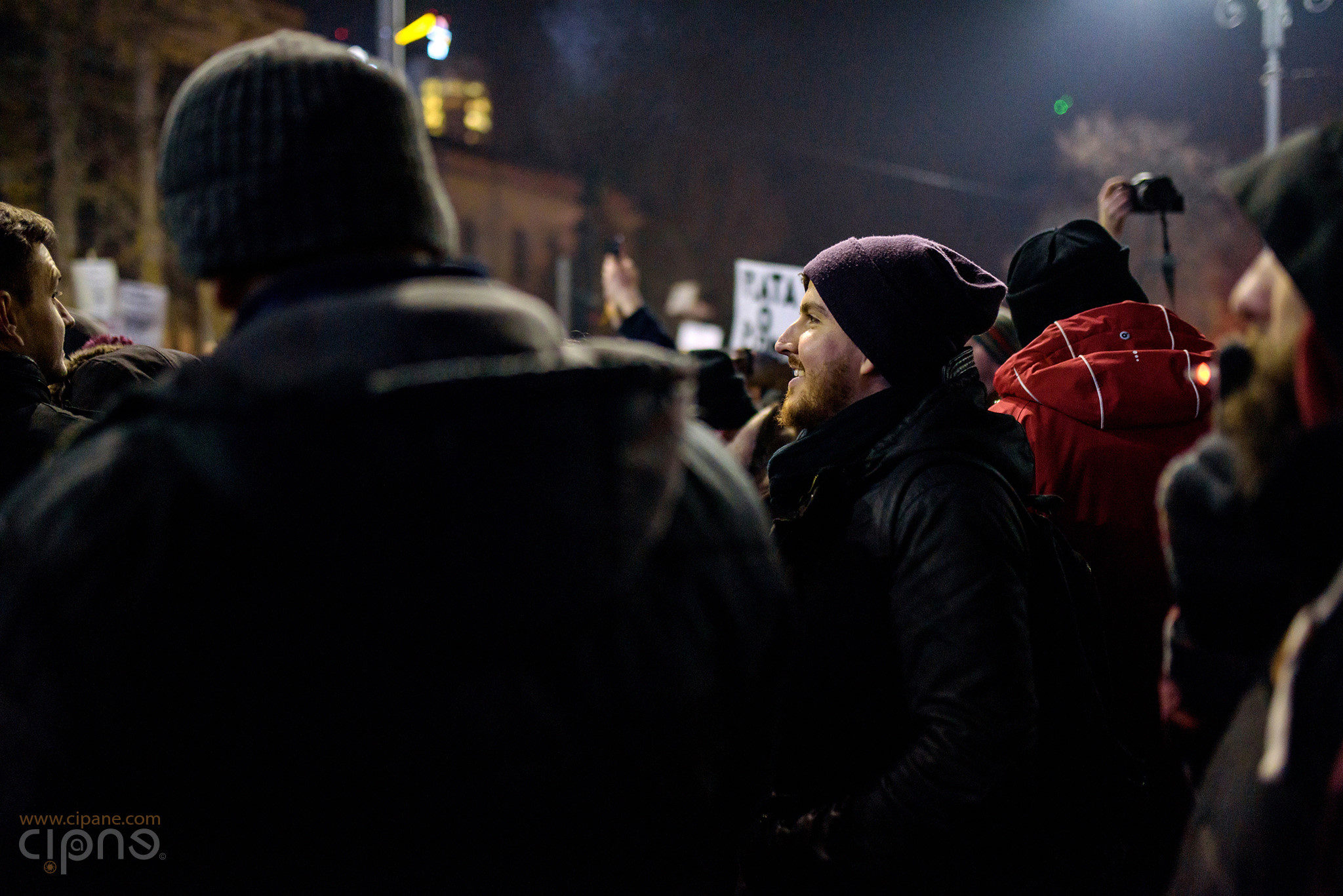 2 februarie 2017 - București