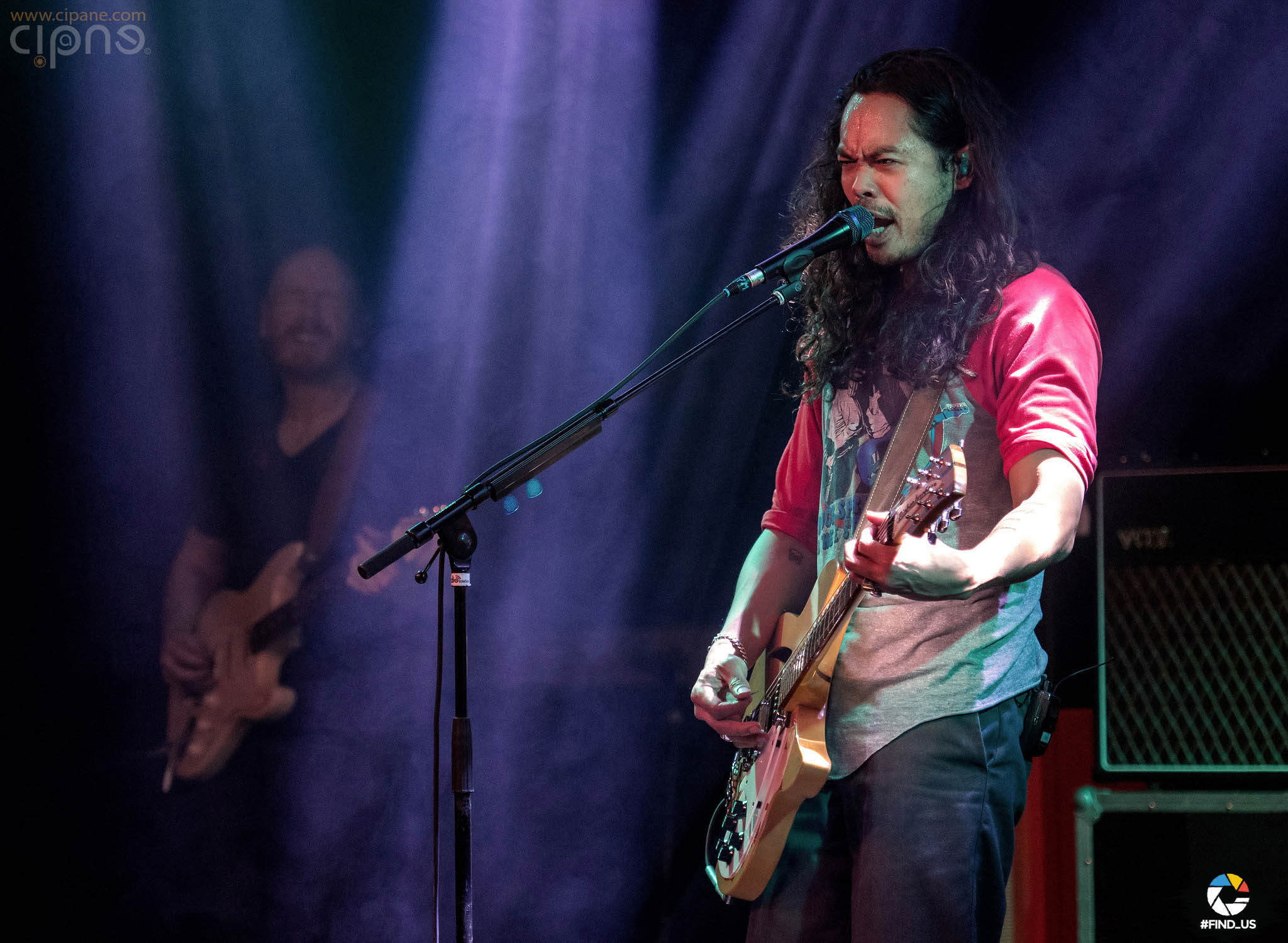 The Temper Trap - 22 februarie 2017 - Fratelli Lounge & Club, București