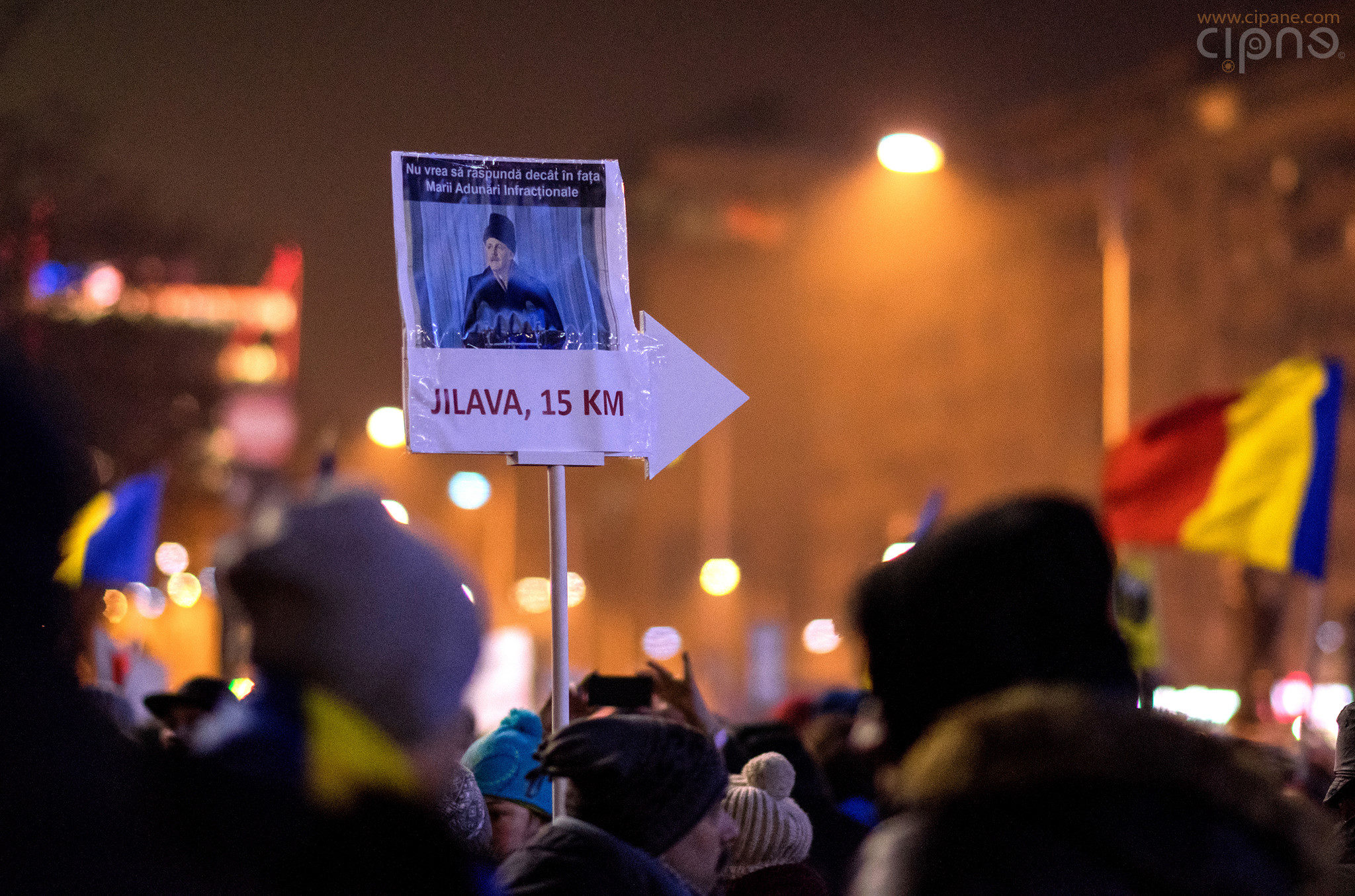 2 februarie 2017 - București