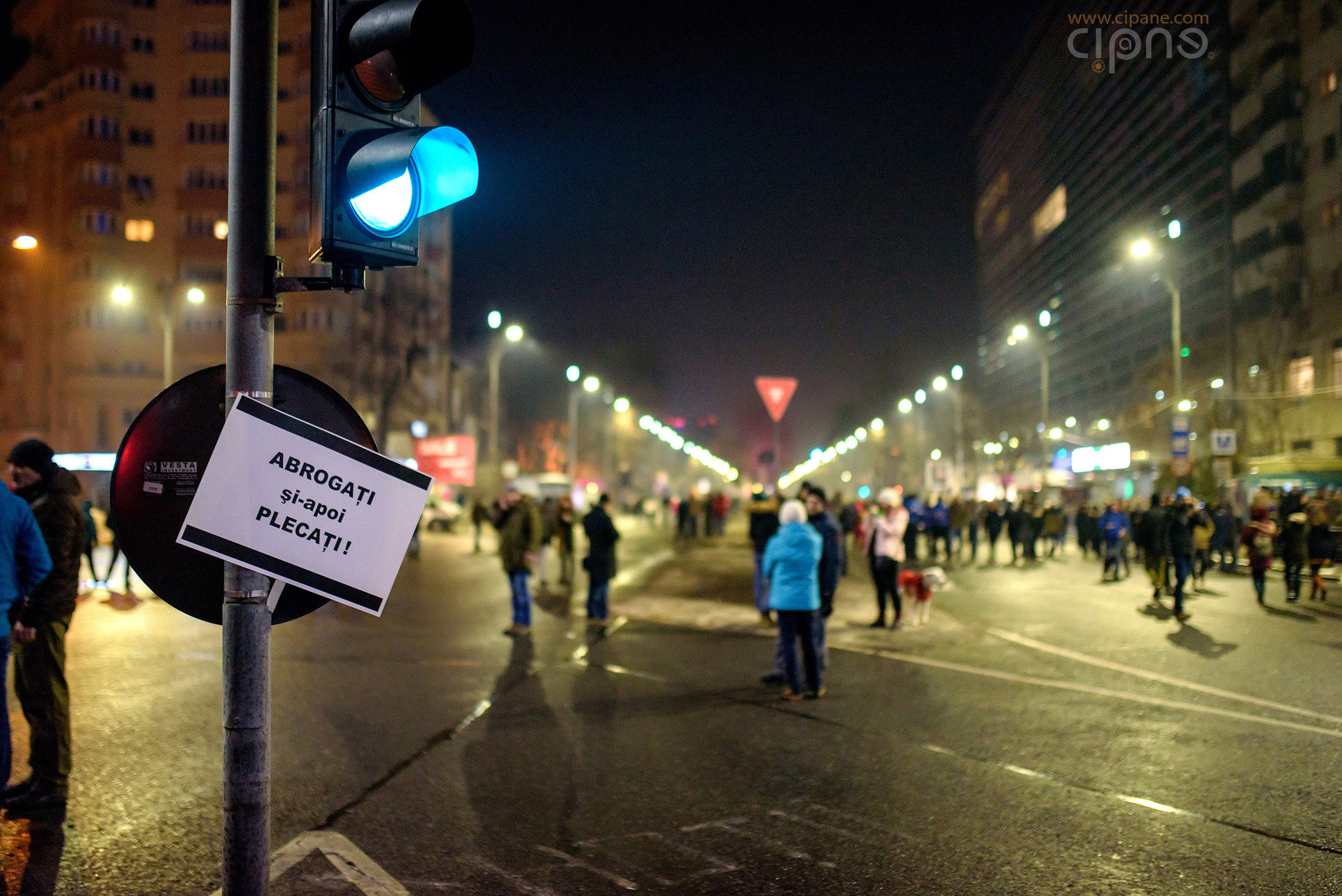 2 februarie 2017 - București