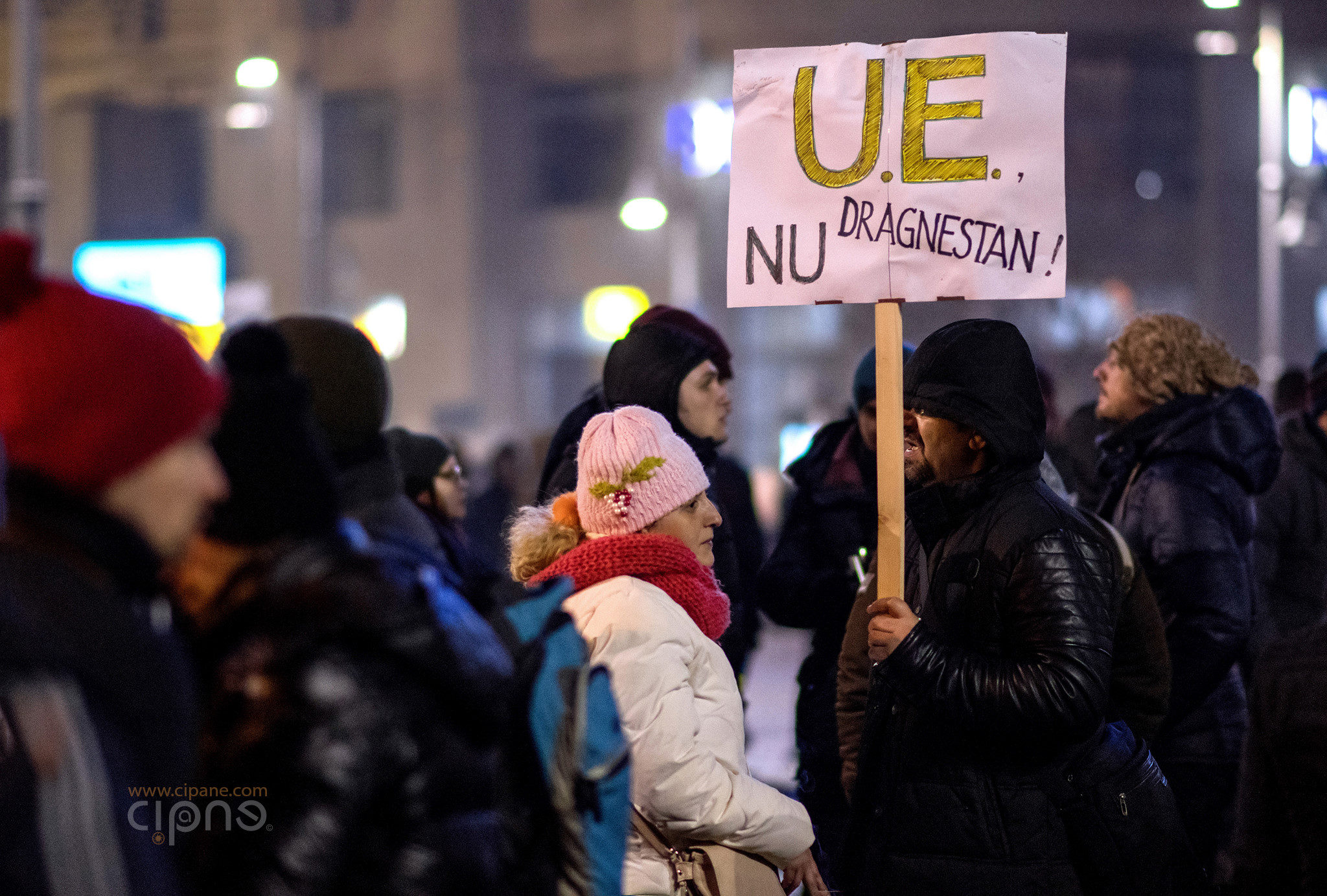 2 februarie 2017 - București