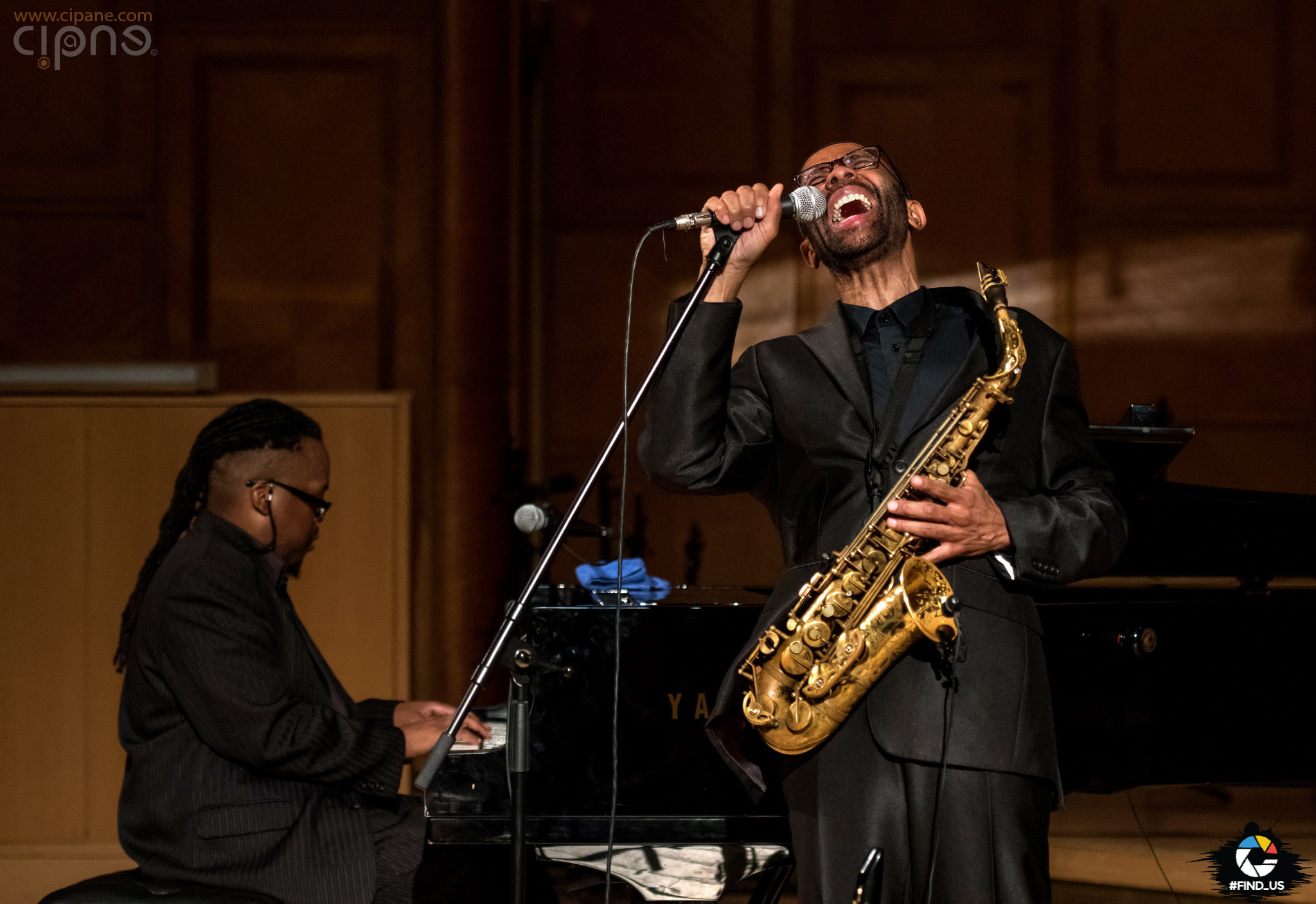 Kenny Garrett ”Do your dance” - 23 februarie 2017 - Sala Radio, București