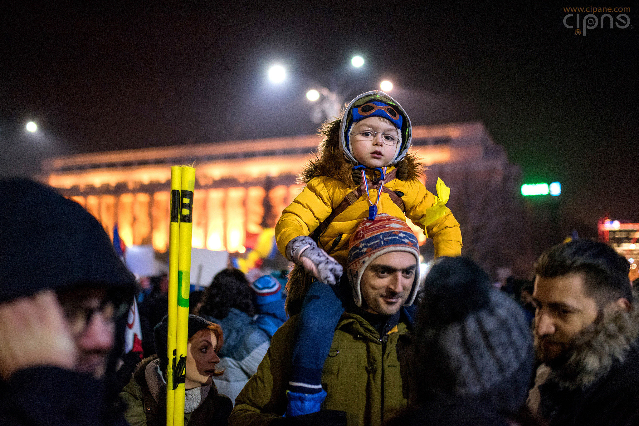3 februarie 2017 - București