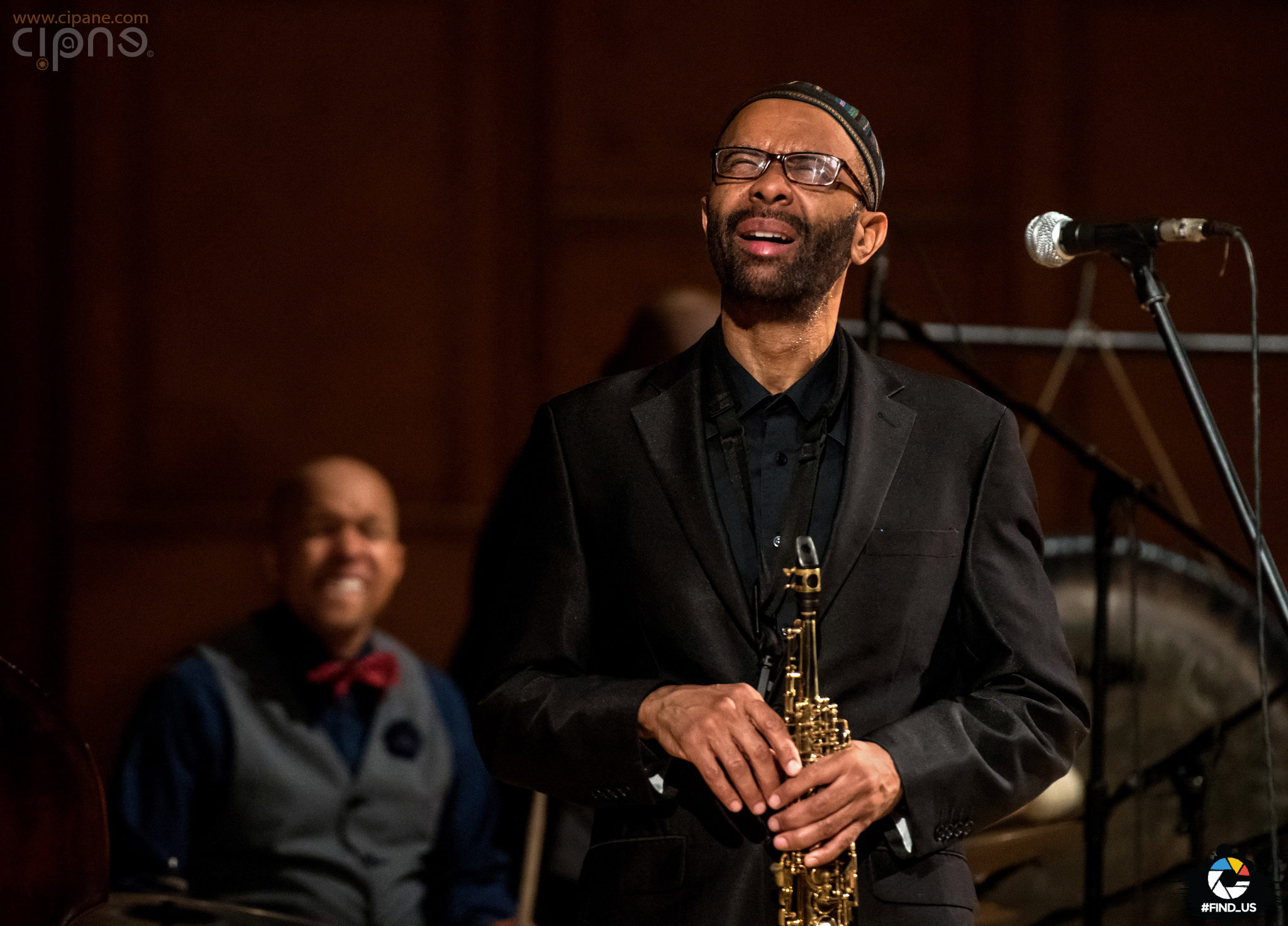 Kenny Garrett ”Do your dance” - 23 februarie 2017 - Sala Radio, București