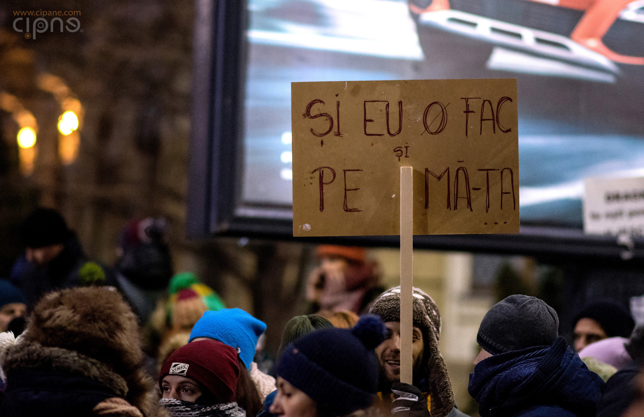 2 februarie 2017 - București