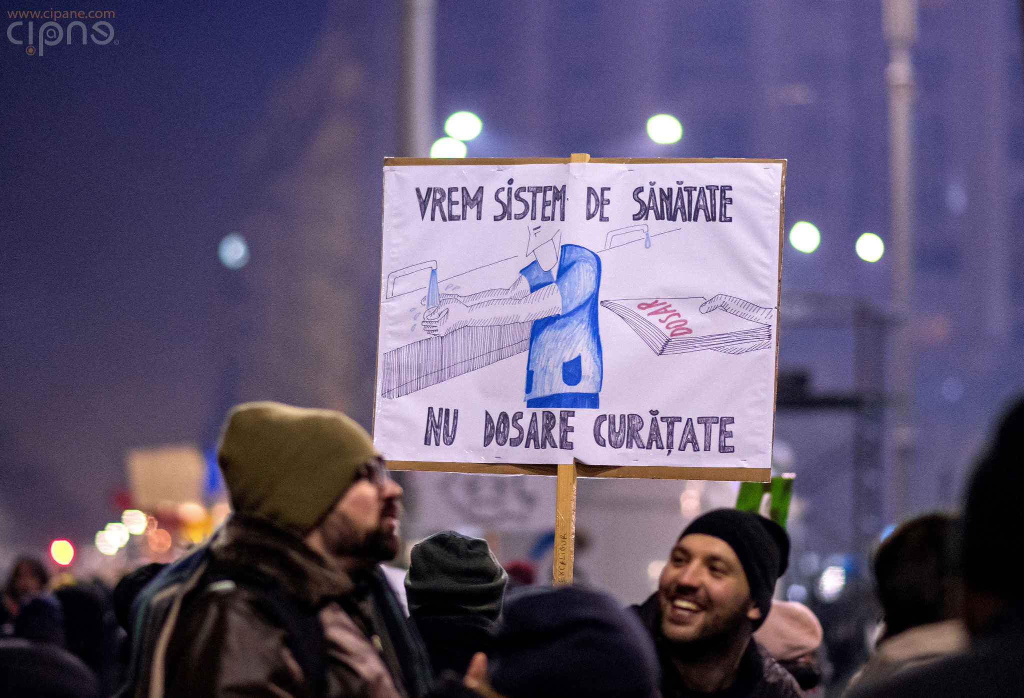 2 februarie 2017 - București