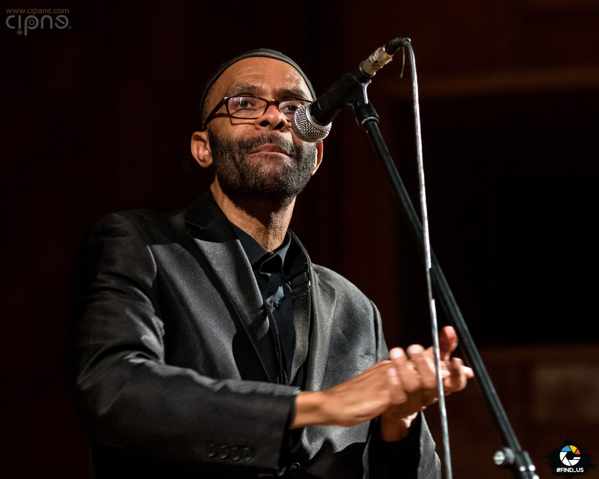 Kenny Garrett ”Do your dance” - 23 februarie 2017 - Sala Radio, București