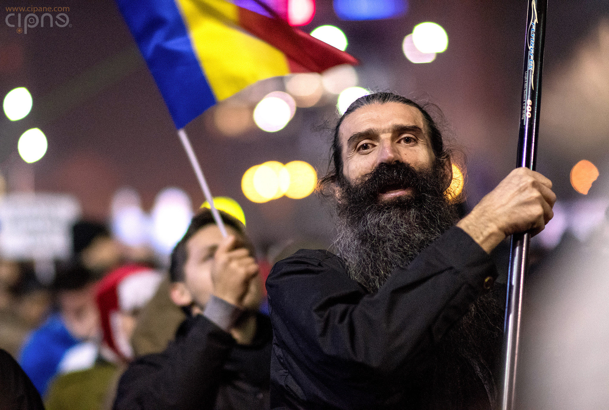 3 februarie 2017 - București