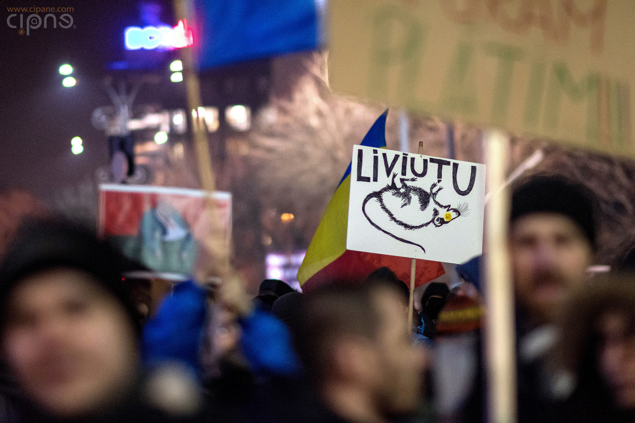 3 februarie 2017 - București