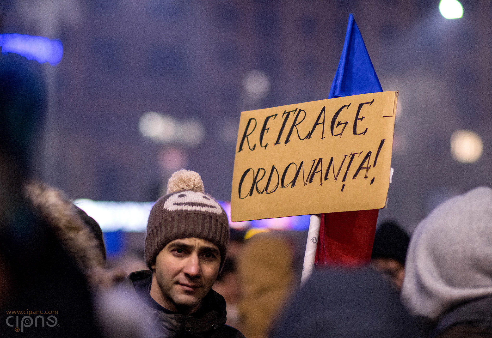 2 februarie 2017 - București