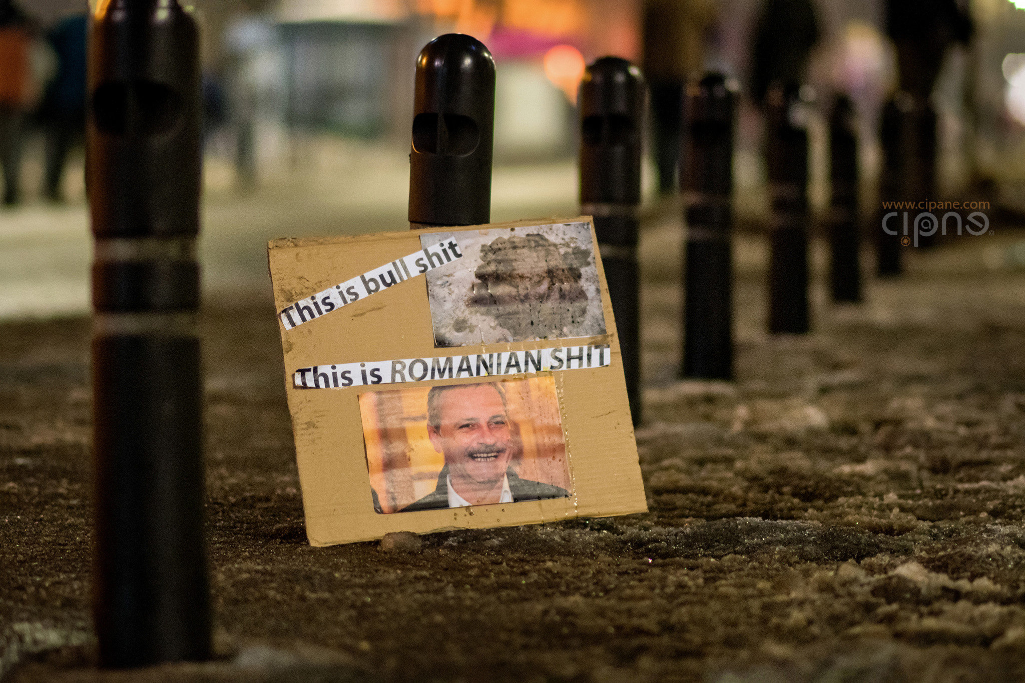 2 februarie 2017 - București