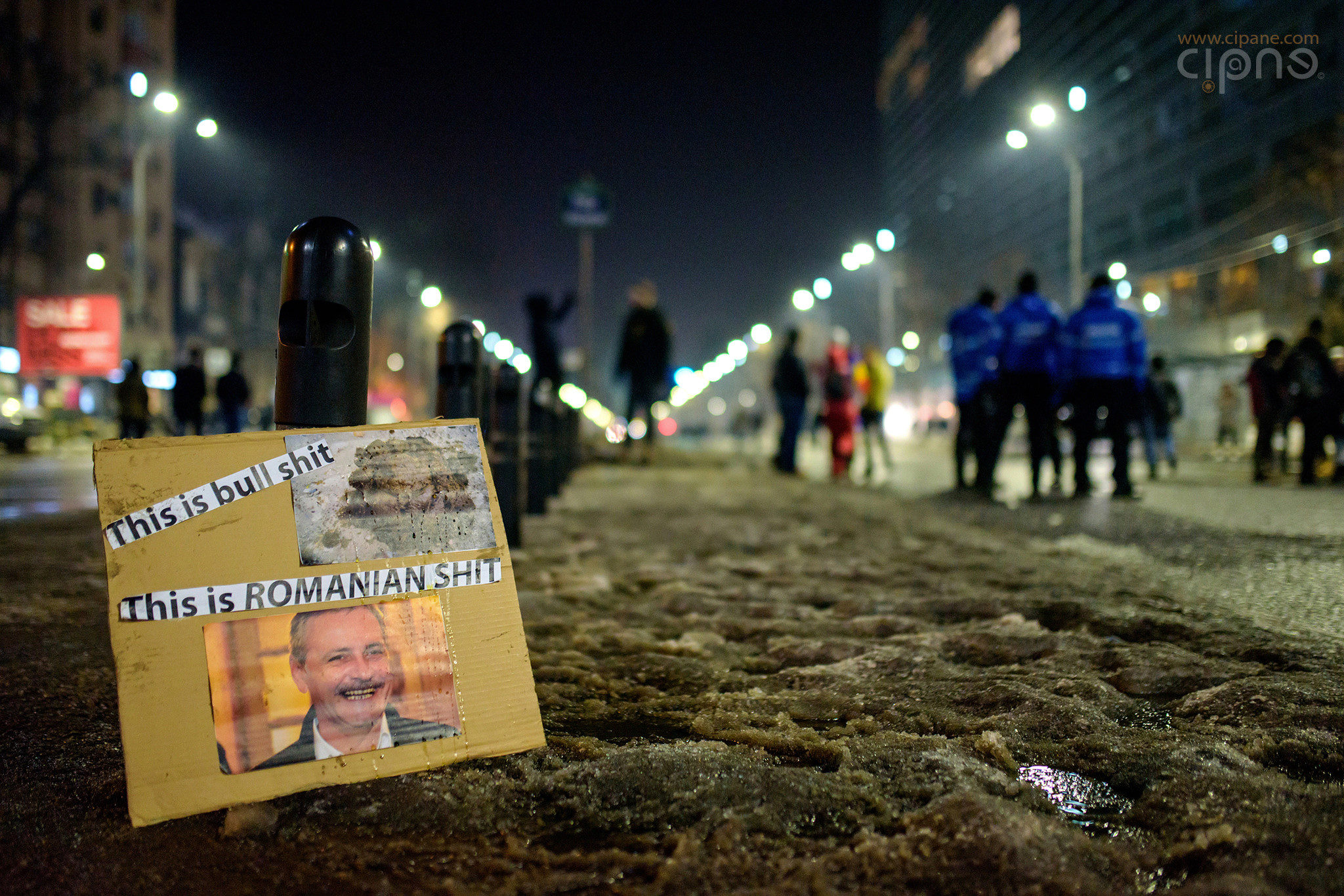 2 februarie 2017 - București