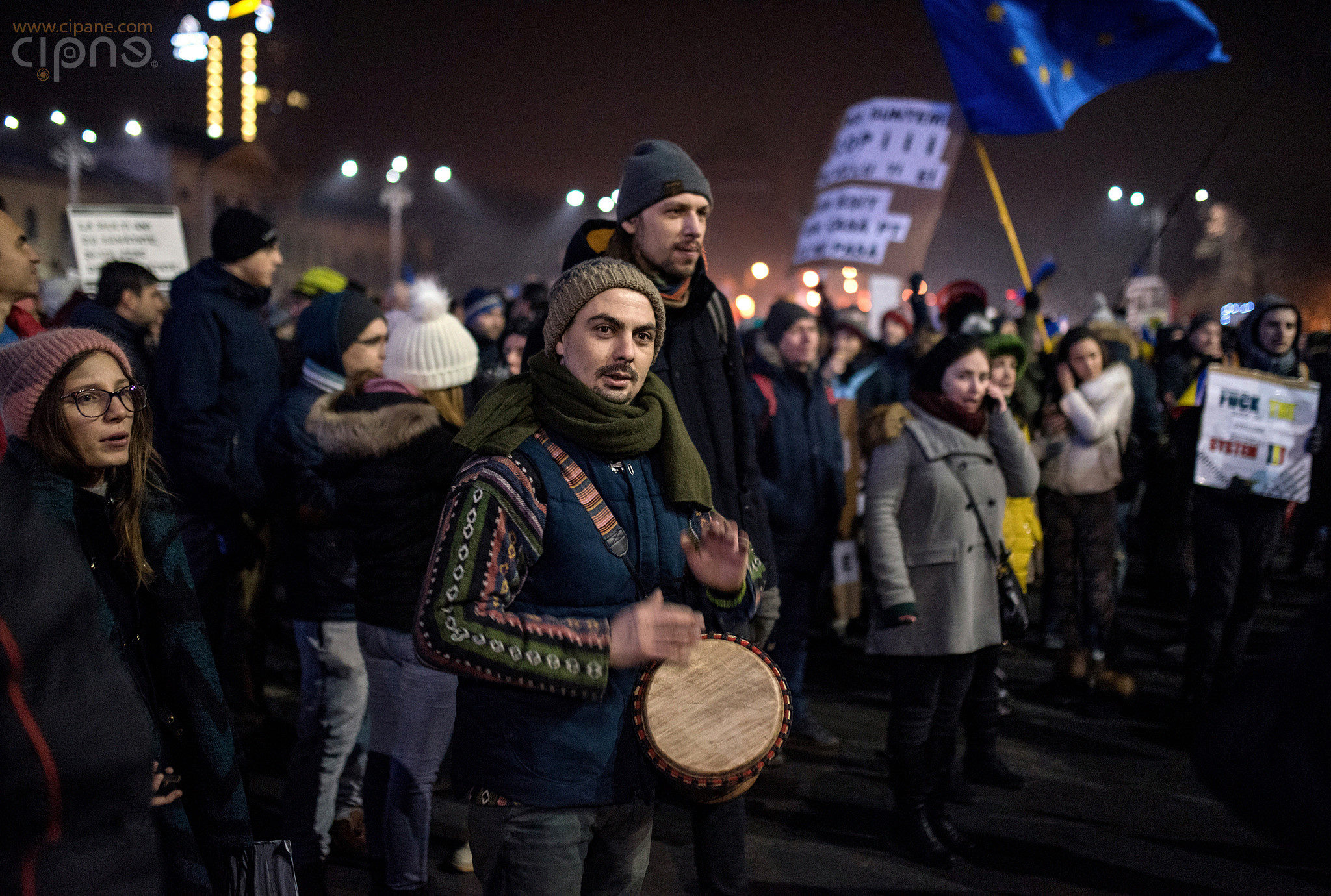 3 februarie 2017 - București